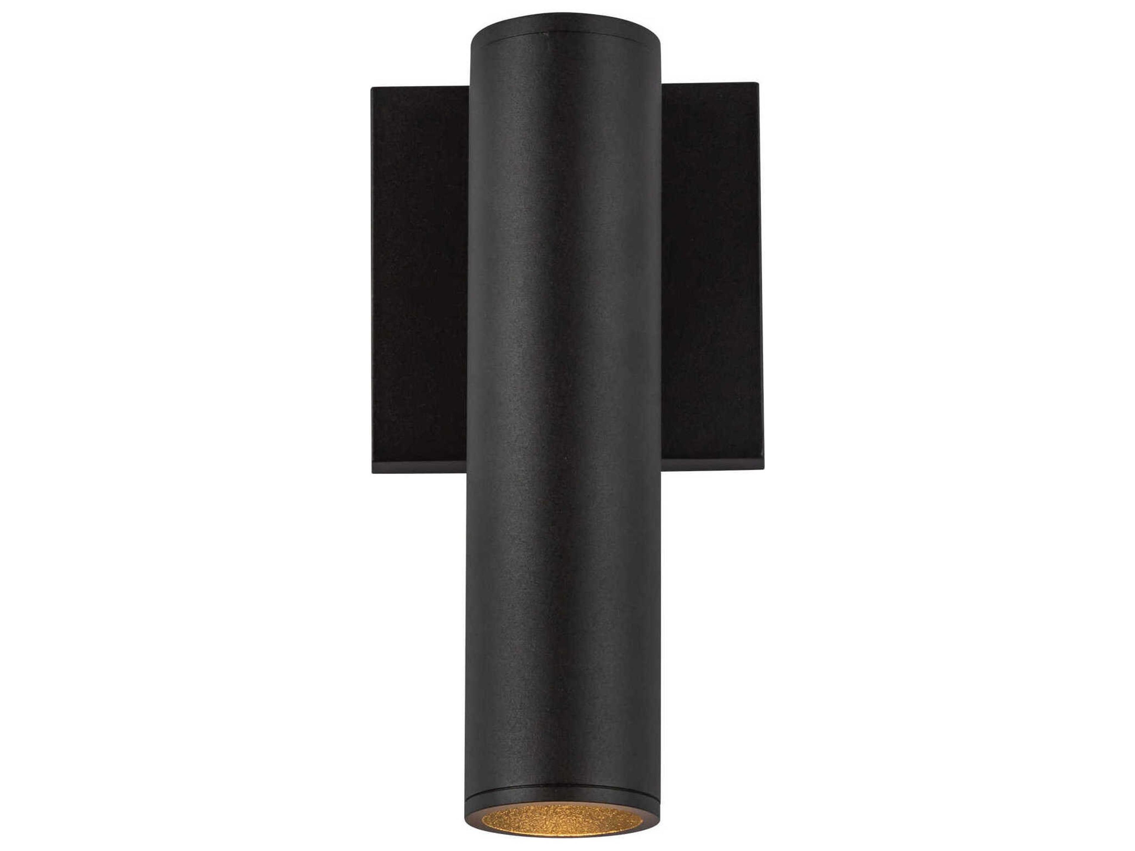 Kuzco Lighting Lorna Black Wall Sconce