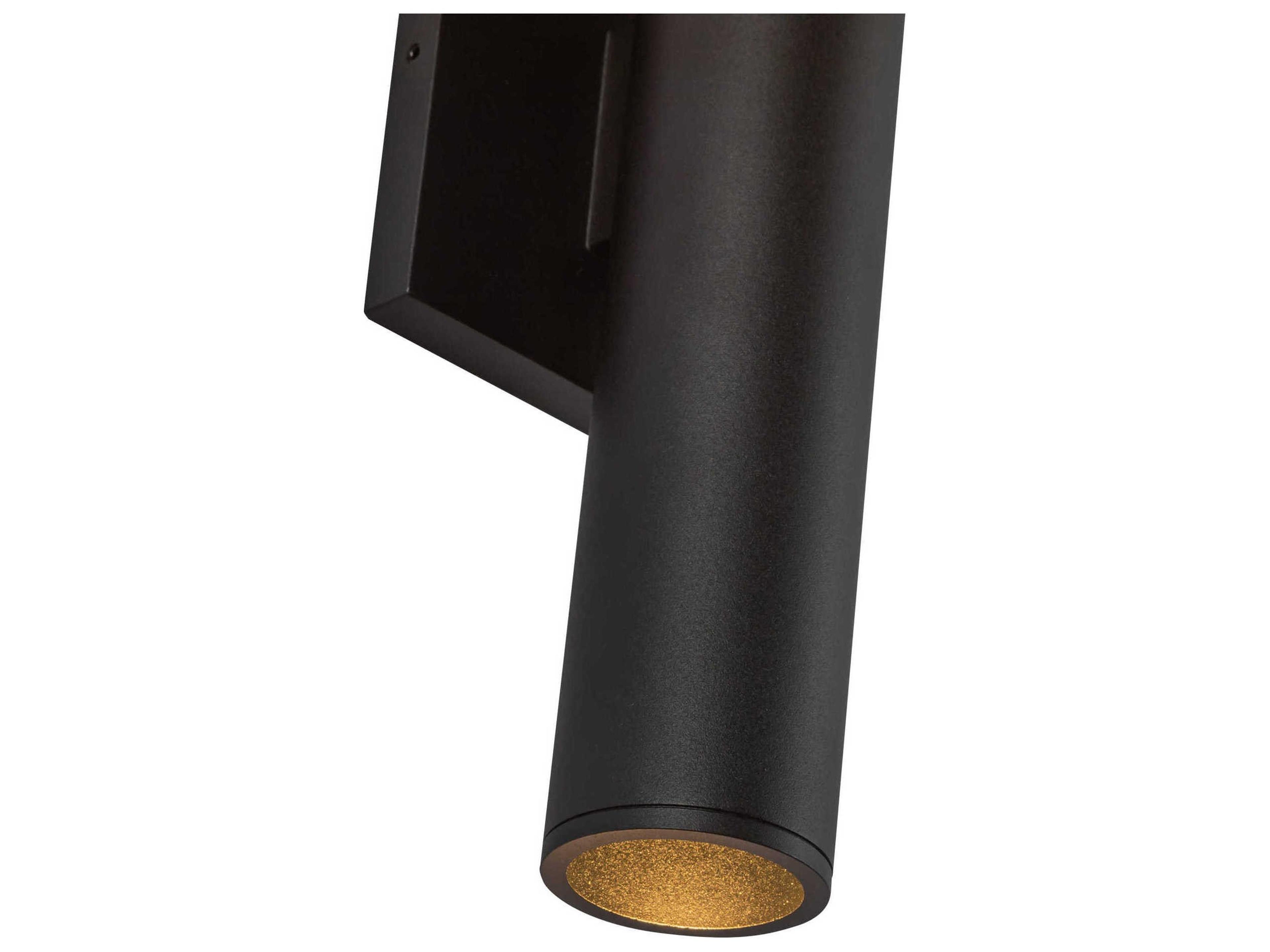 Kuzco Lighting Lorna Black Wall Sconce