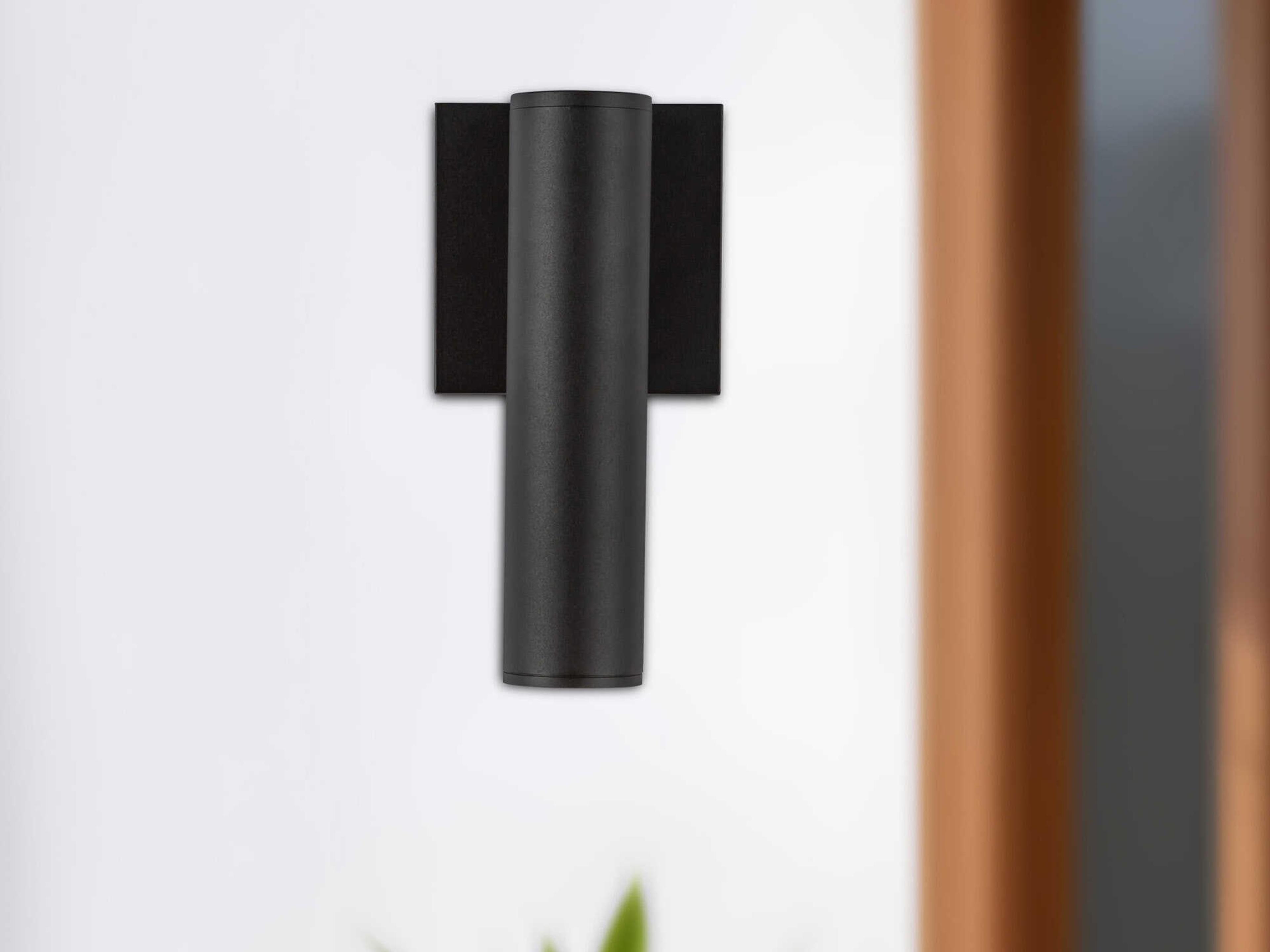 Kuzco Lighting Lorna Black Wall Sconce