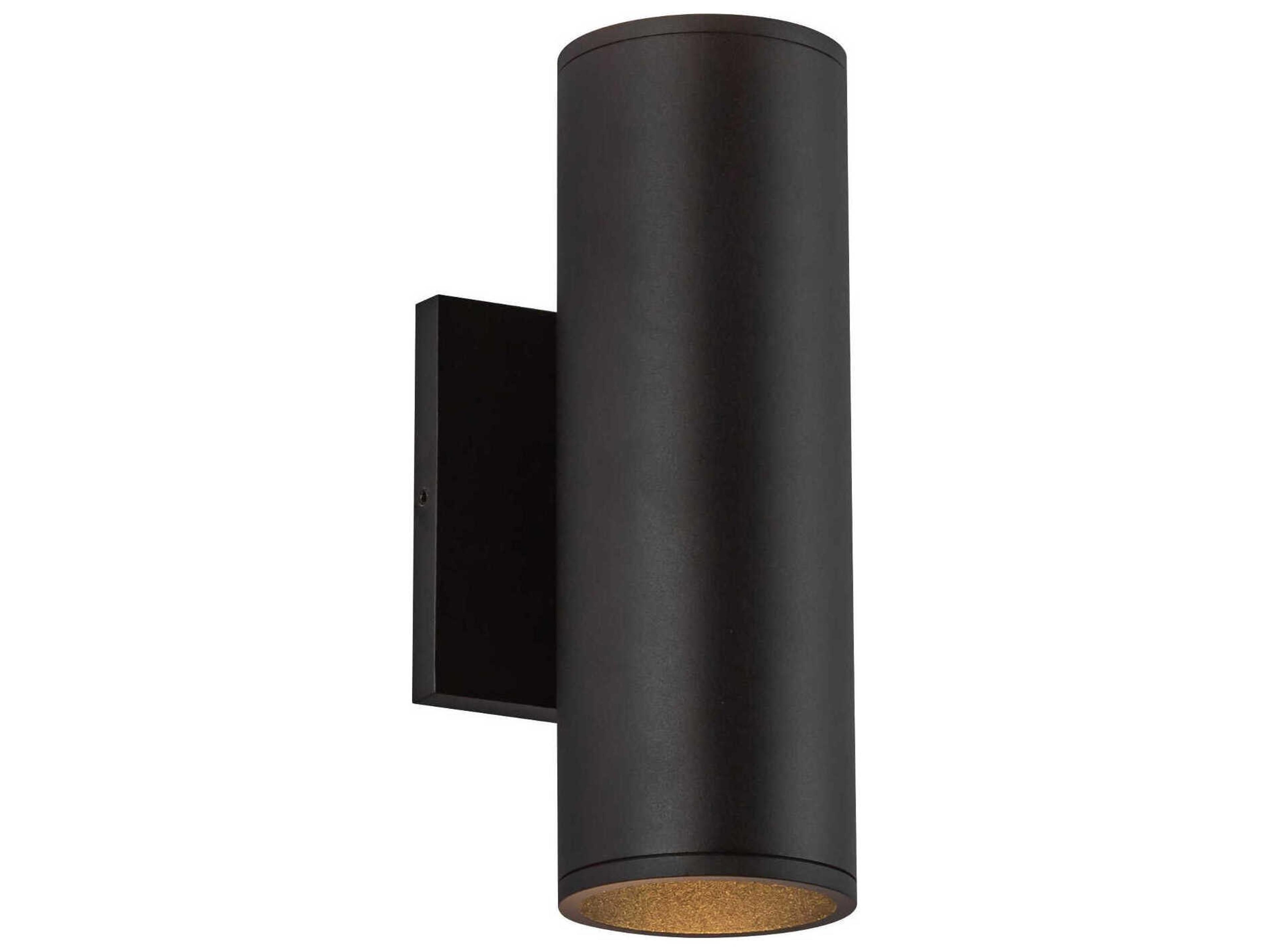 Kuzco Lighting Lorna Black Wall Sconce