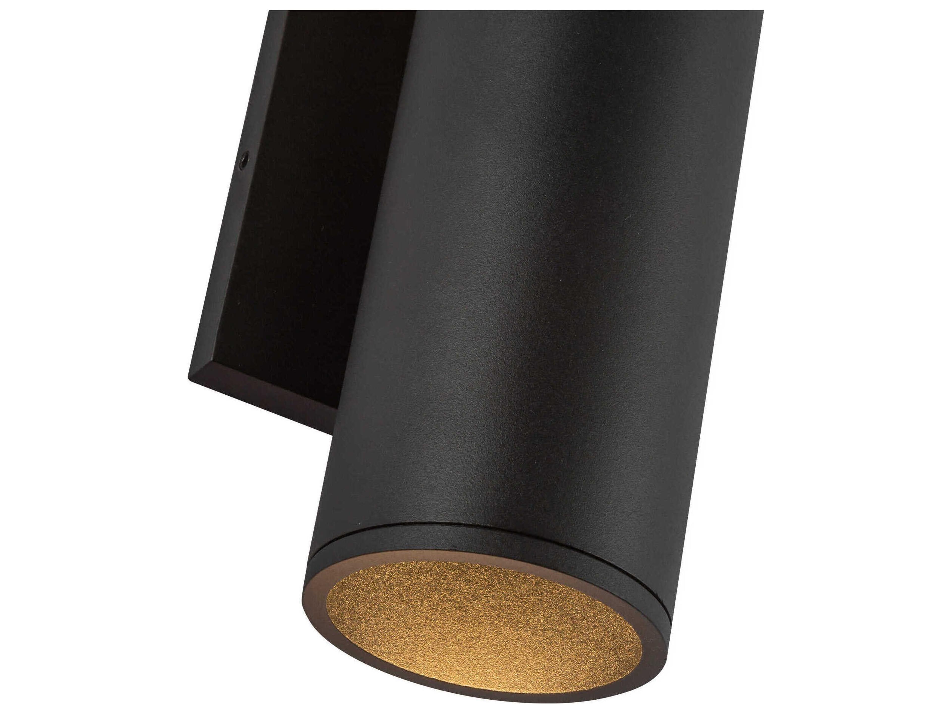 Kuzco Lighting Lorna Black Wall Sconce