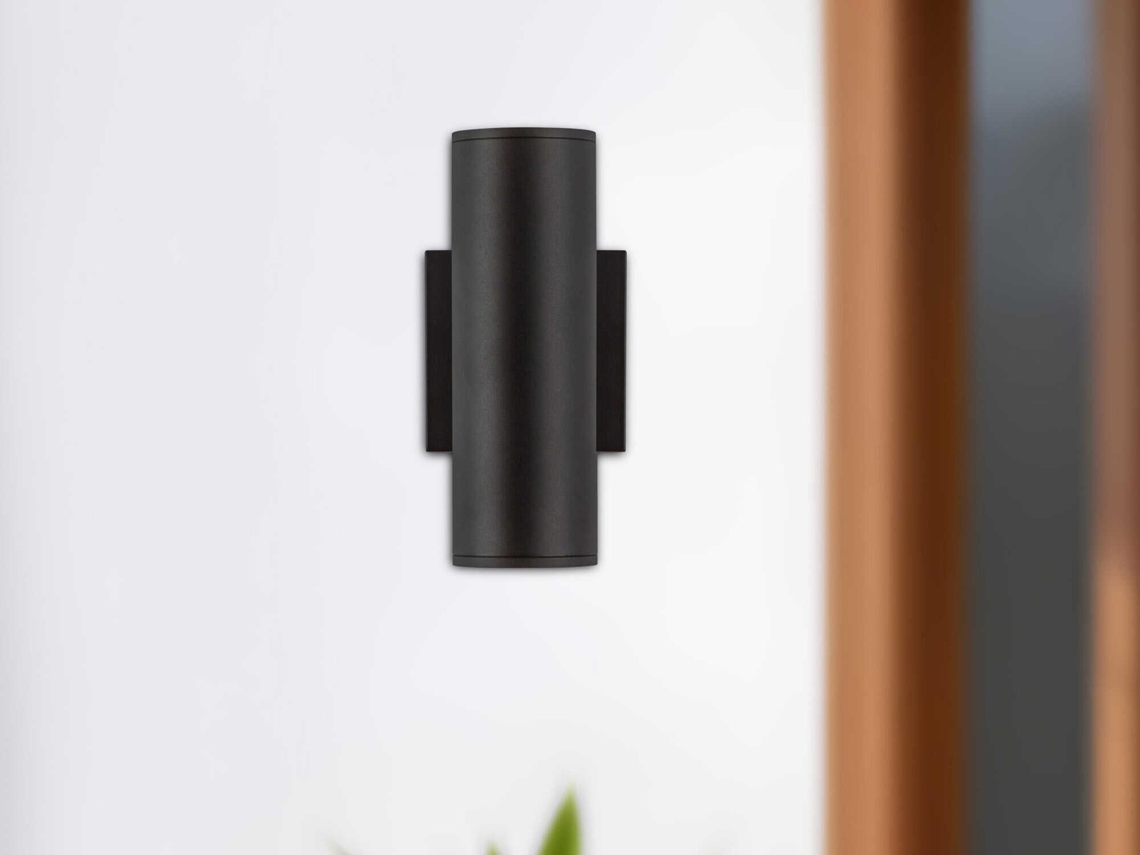 Kuzco Lighting Lorna Black Wall Sconce