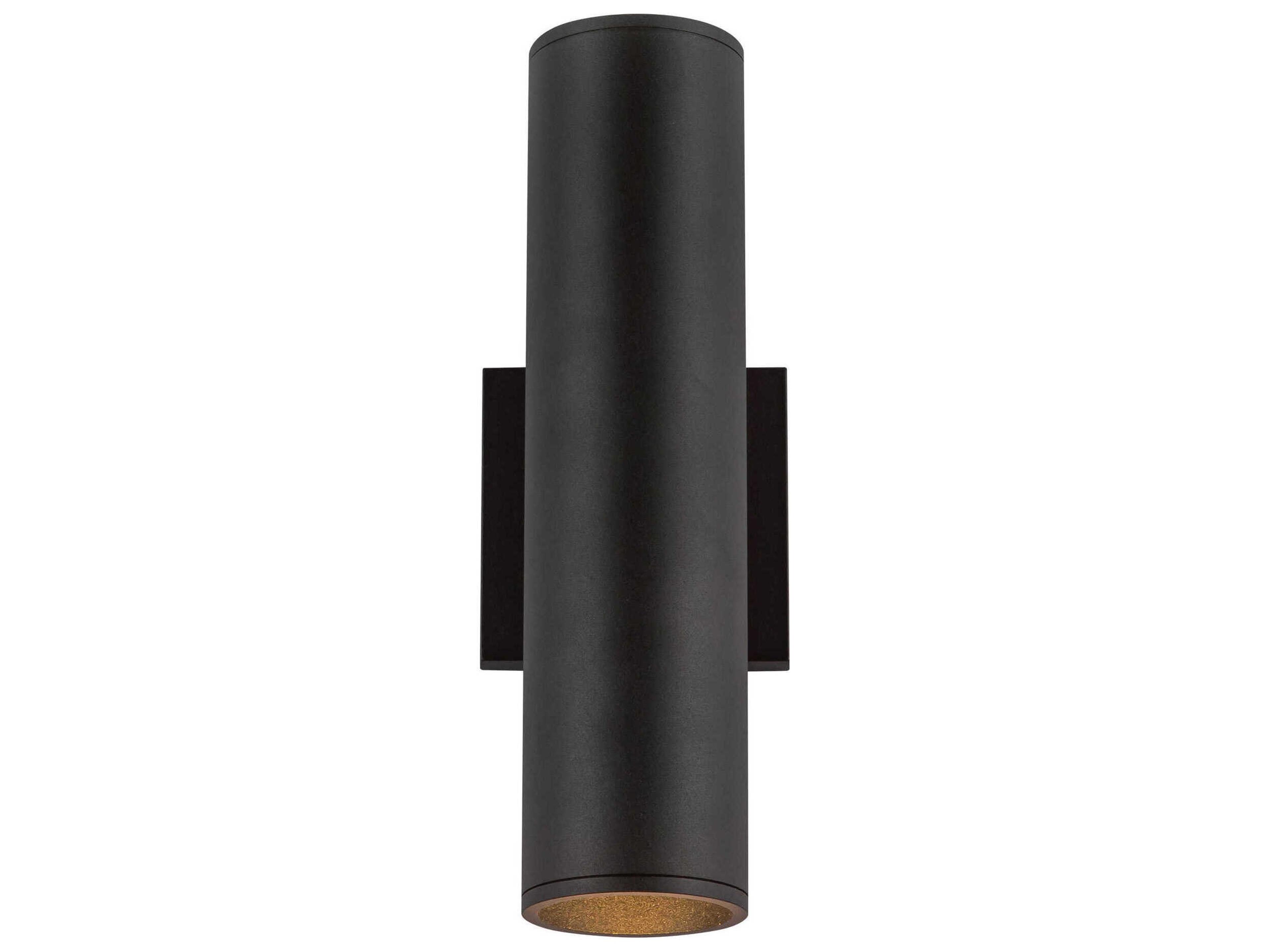 Kuzco Lighting Lorna Black Wall Sconce