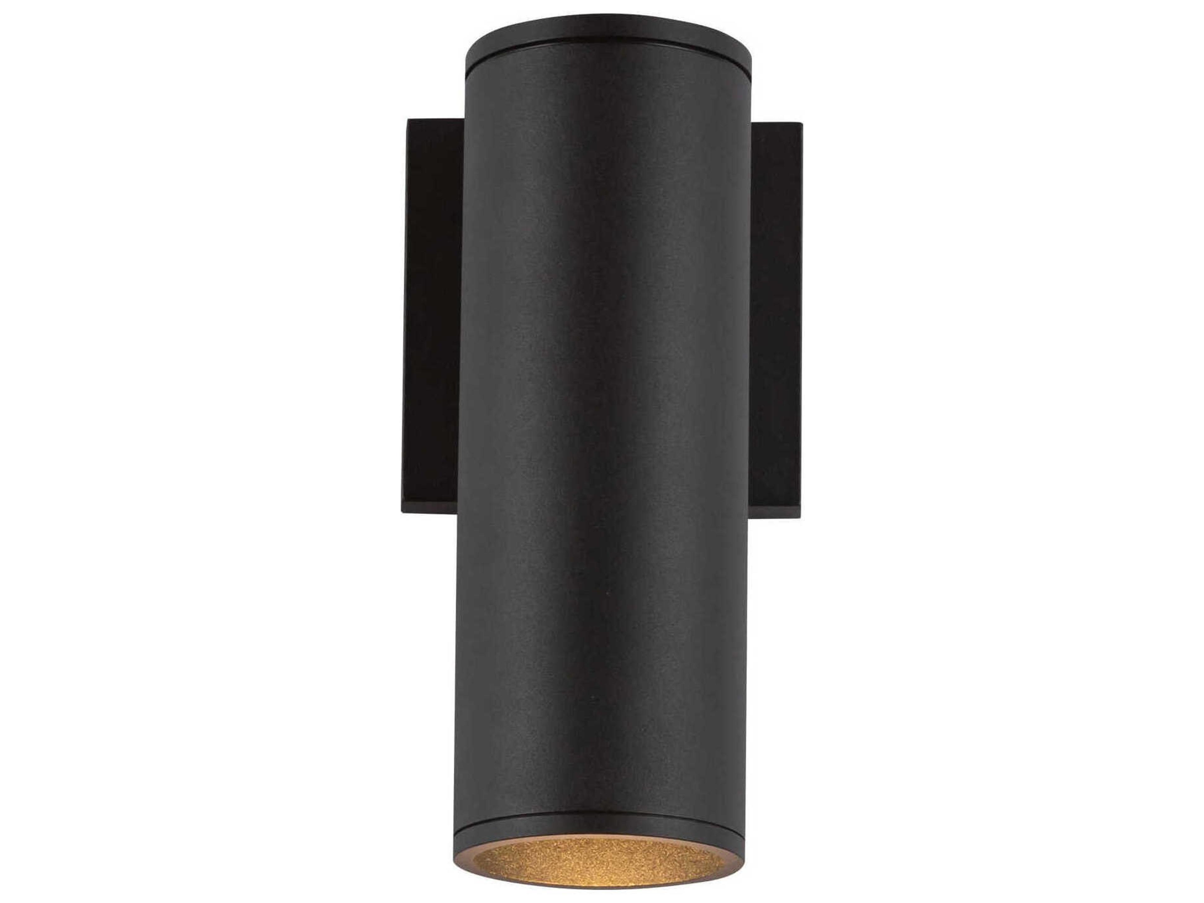 Kuzco Lighting Lorna Black Wall Sconce