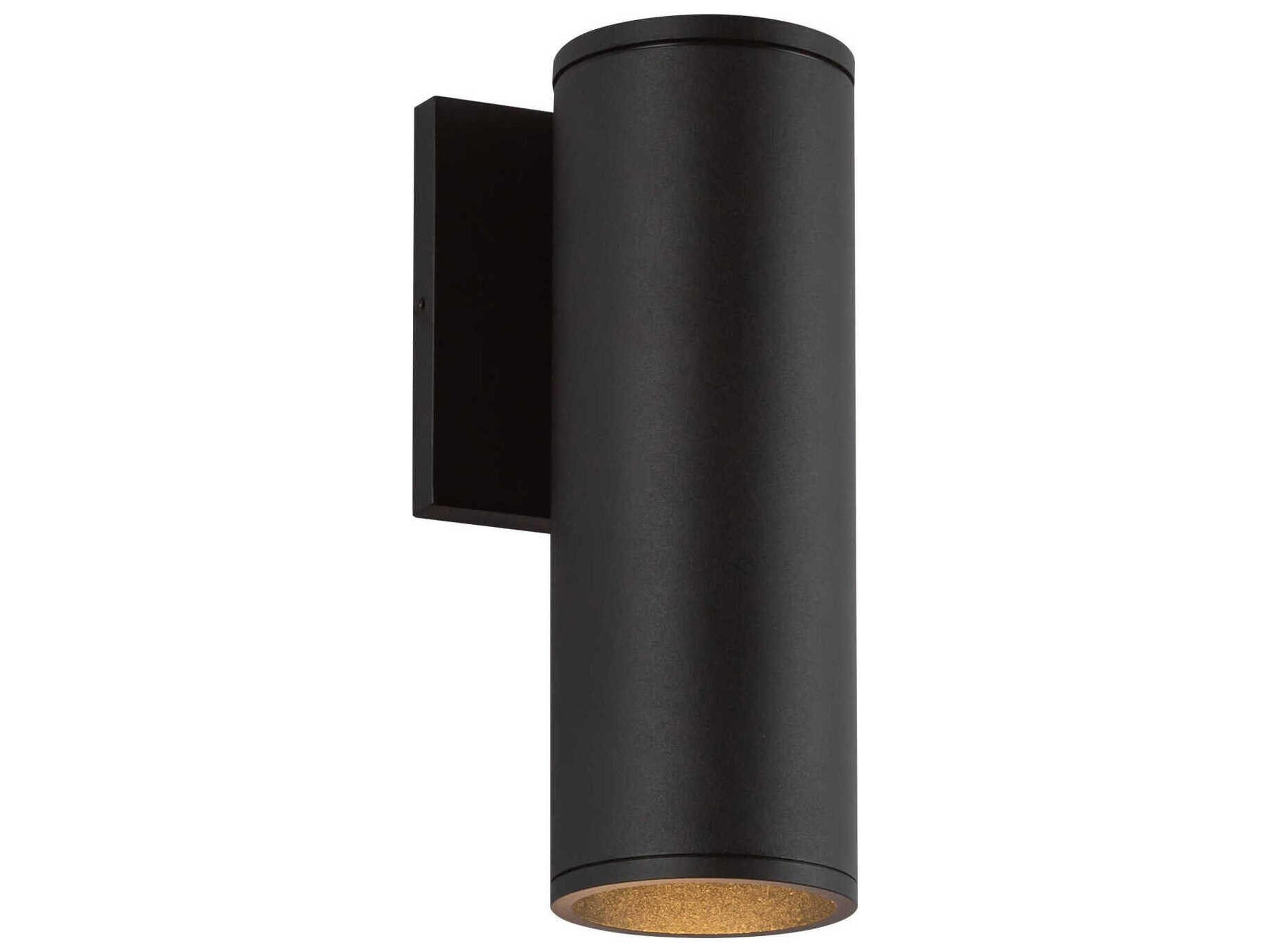 Kuzco Lighting Lorna Black Wall Sconce