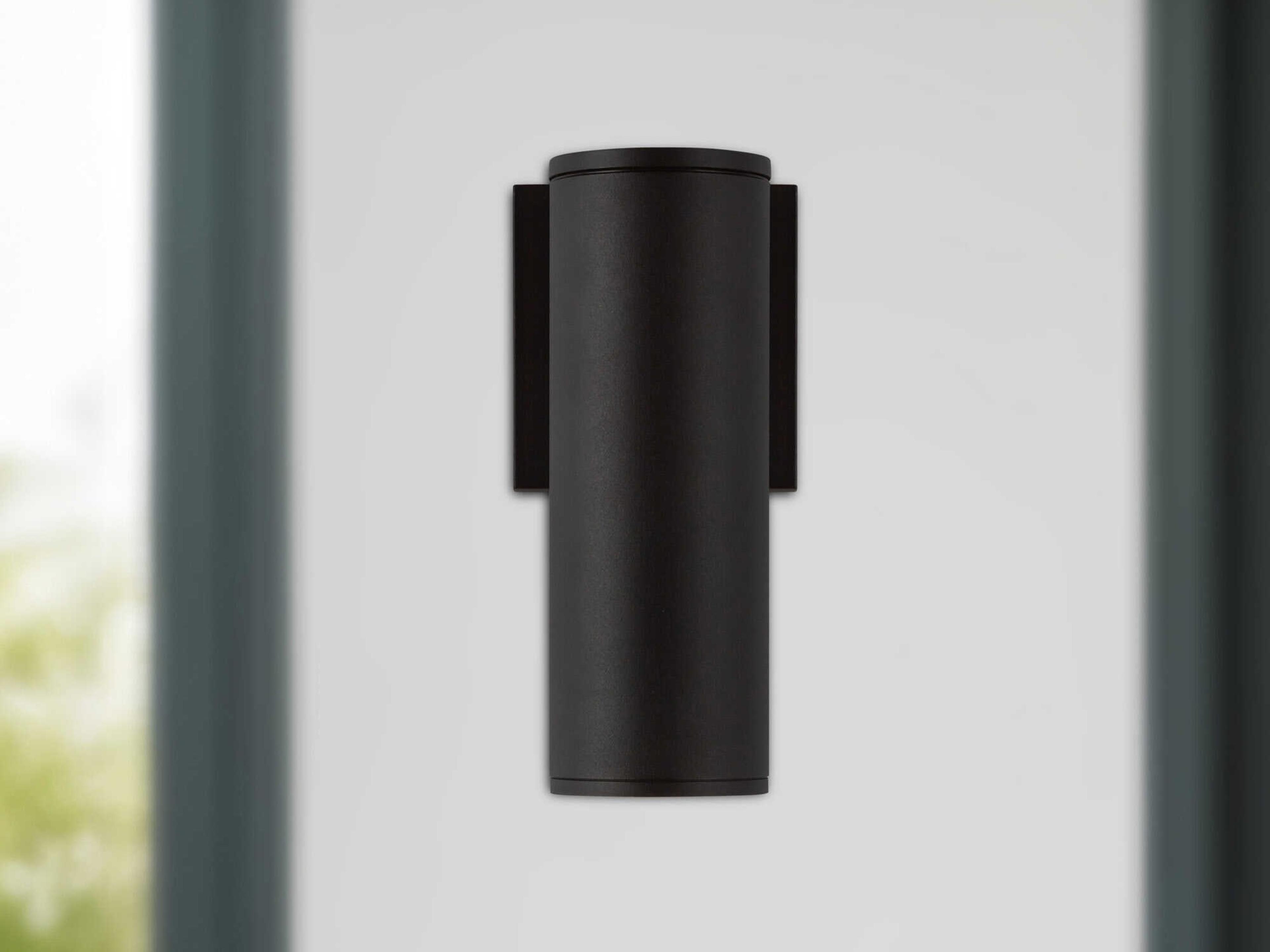 Kuzco Lighting Lorna Black Wall Sconce