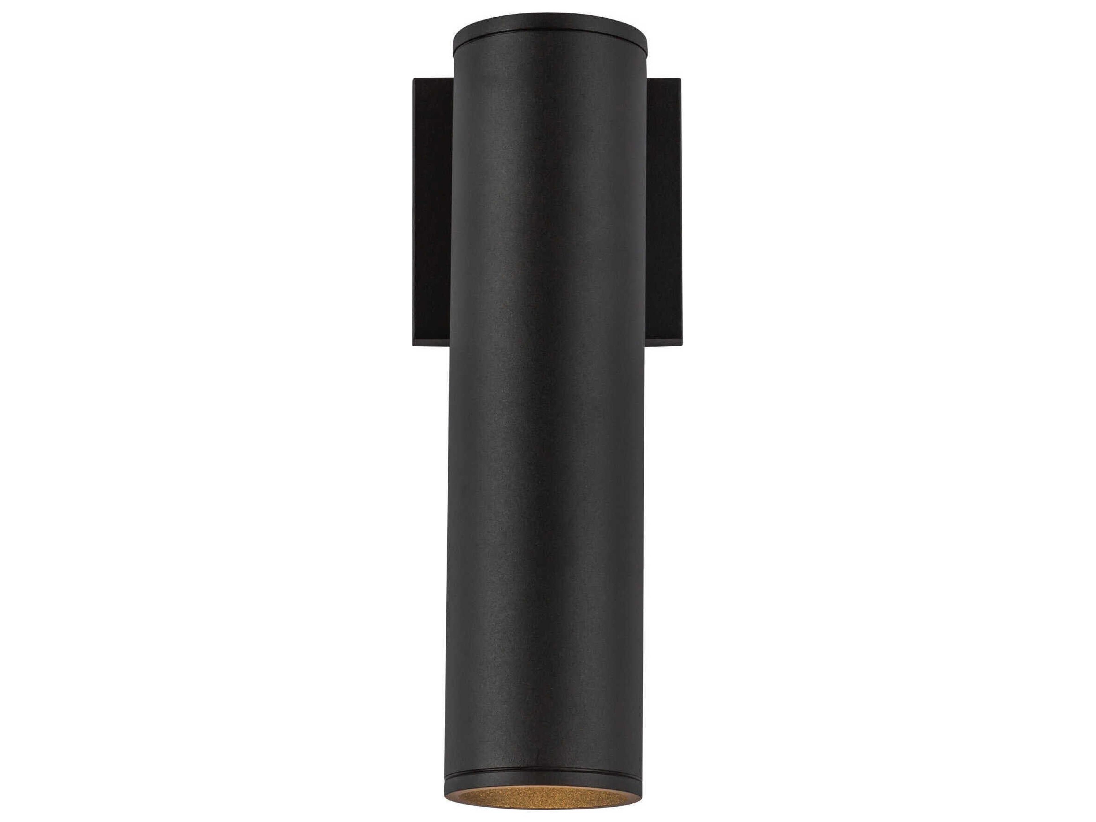 Kuzco Lighting Lorna Black Wall Sconce