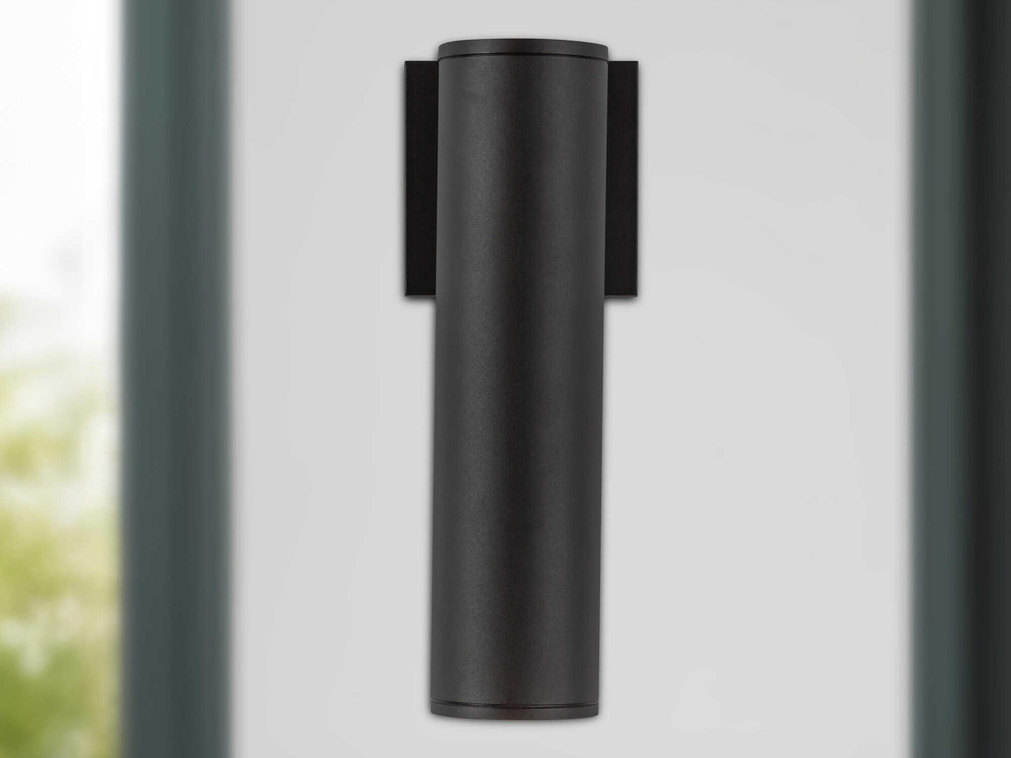 Kuzco Lighting Lorna Black Wall Sconce