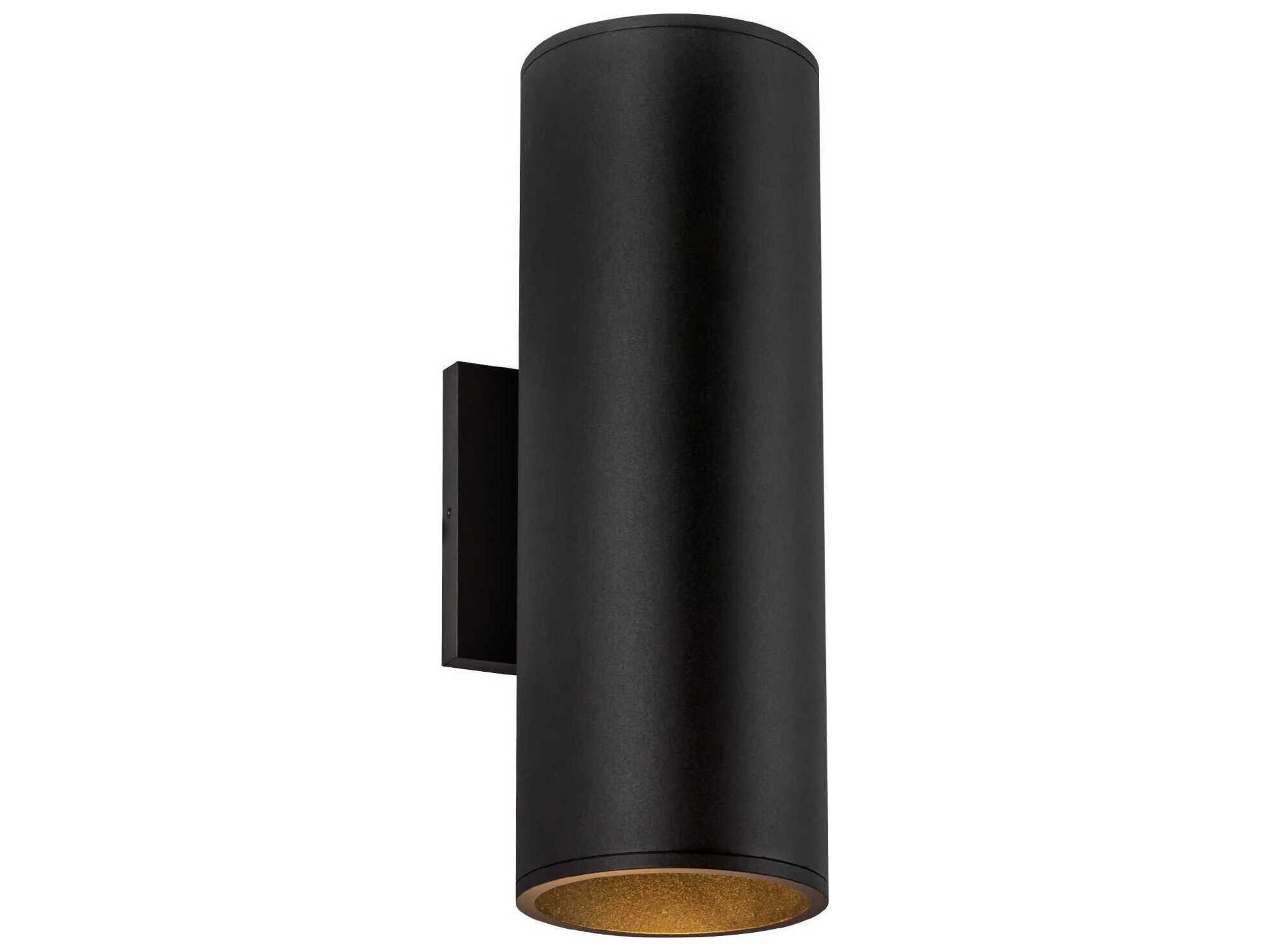 Kuzco Lighting Lorna Black Wall Sconce