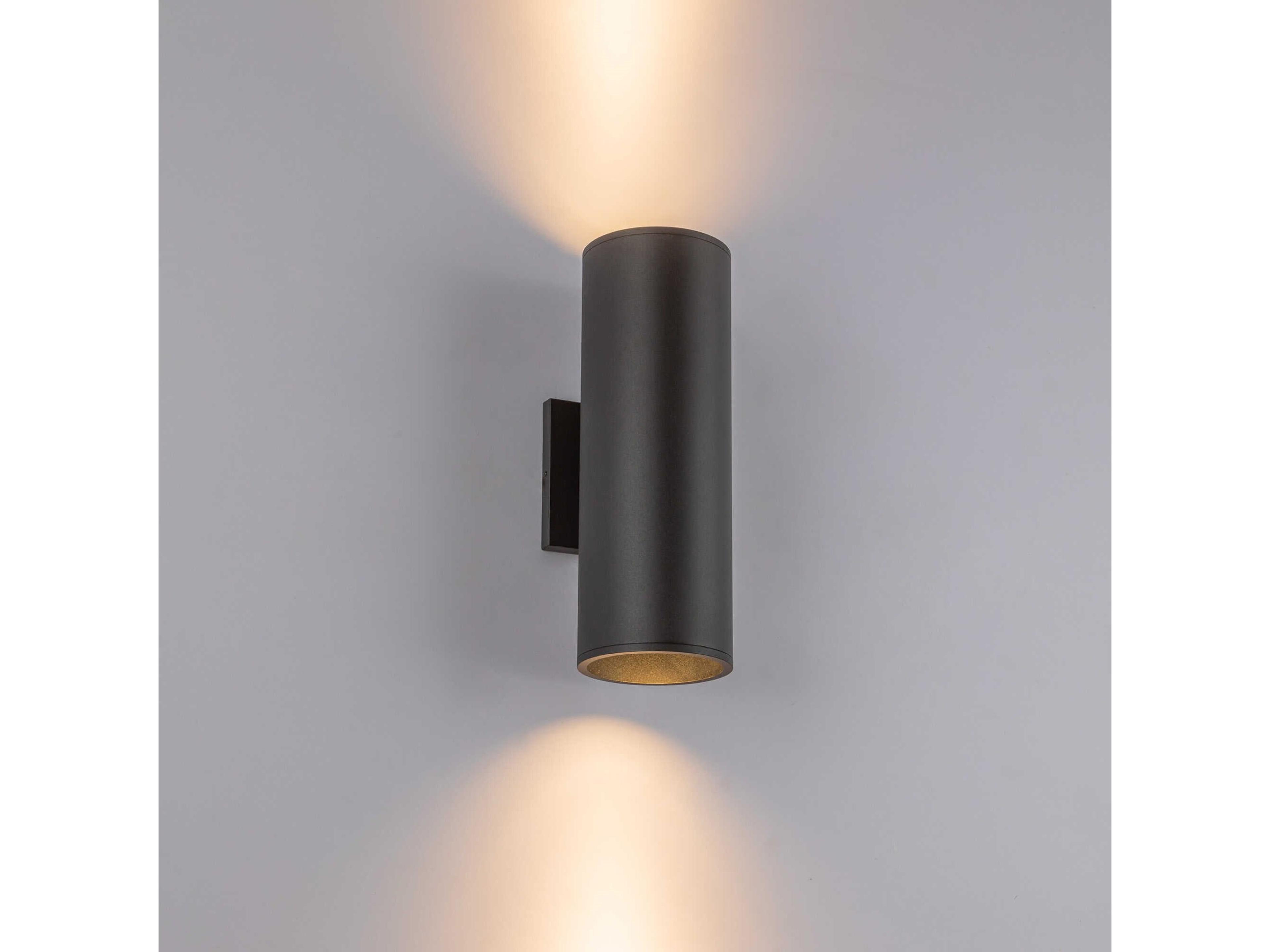 Kuzco Lighting Lorna Black Wall Sconce