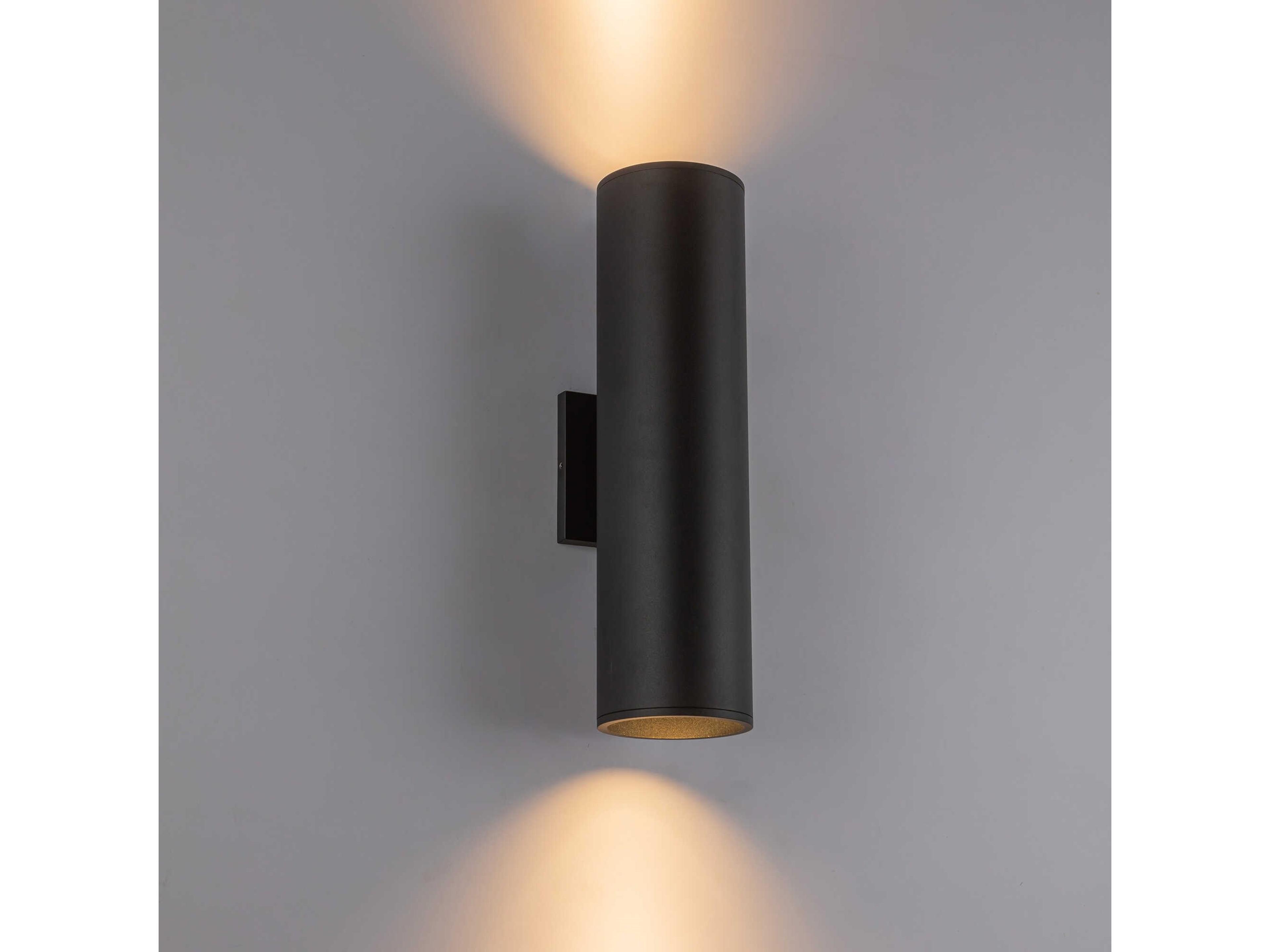 Kuzco Lighting Lorna Black Wall Sconce