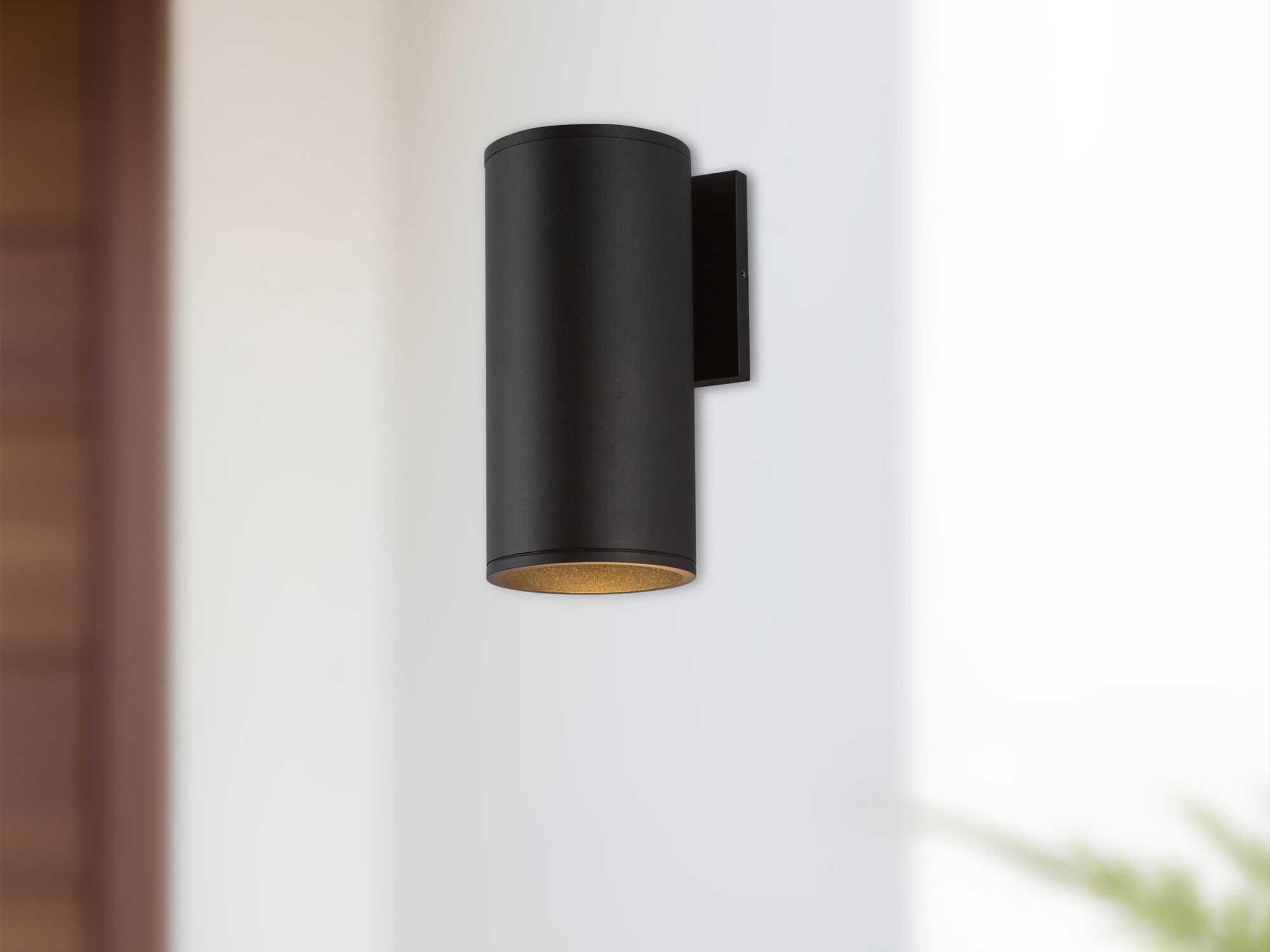 Kuzco Lighting Lorna Black Wall Sconce