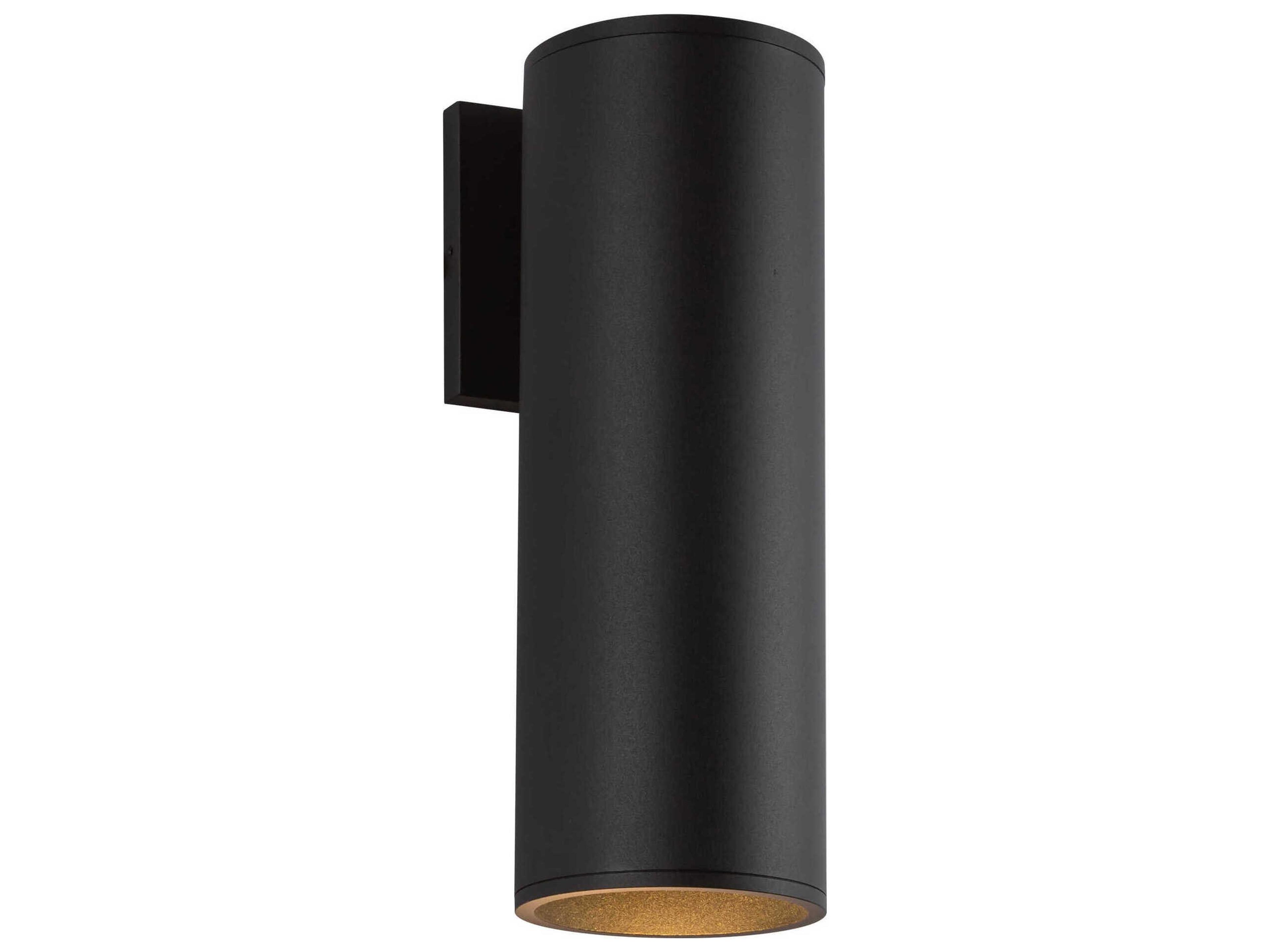 Kuzco Lighting Lorna Black Wall Sconce