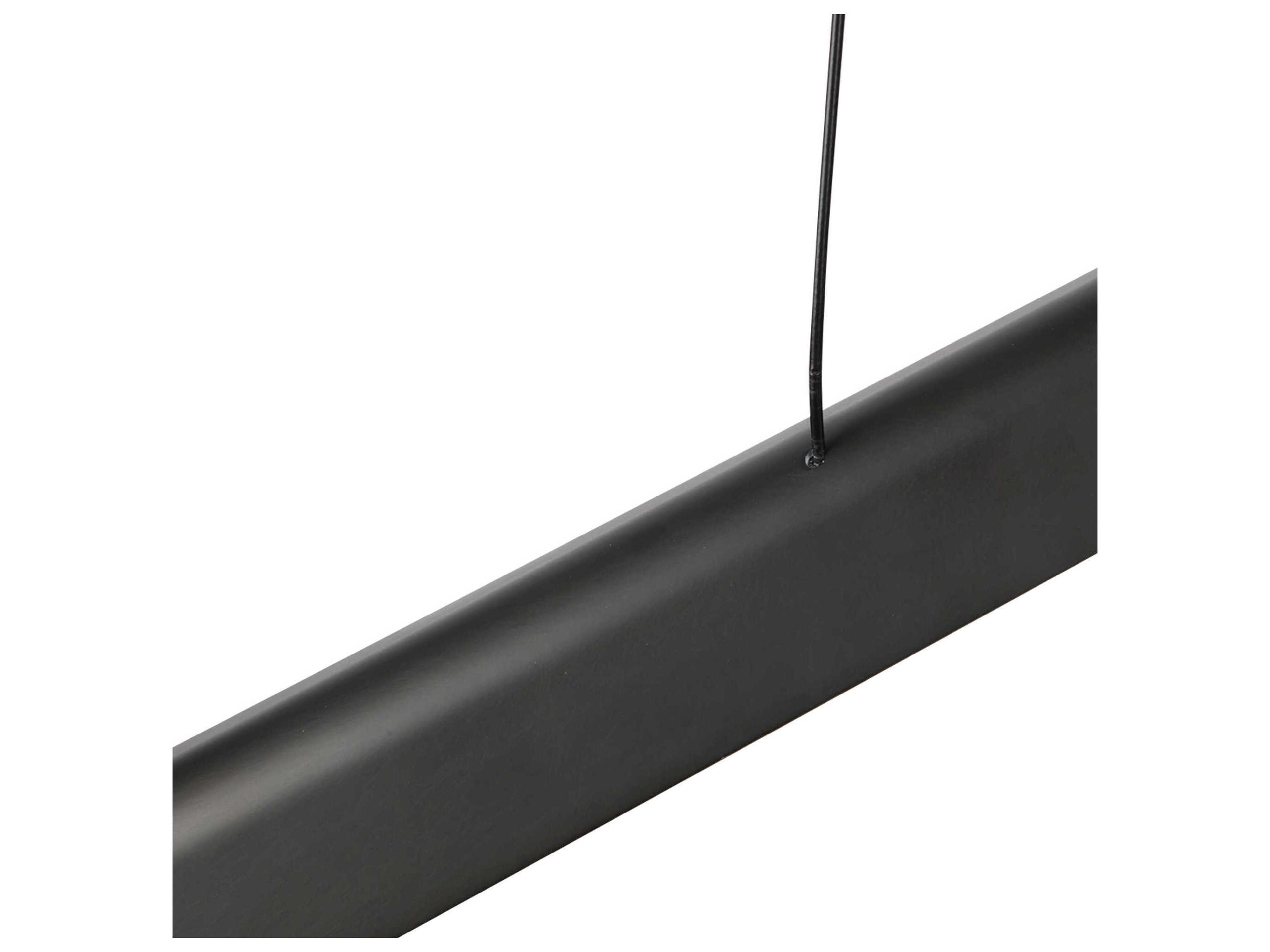 Kuzco Lighting Lex Urban Bronze Linear Pendant