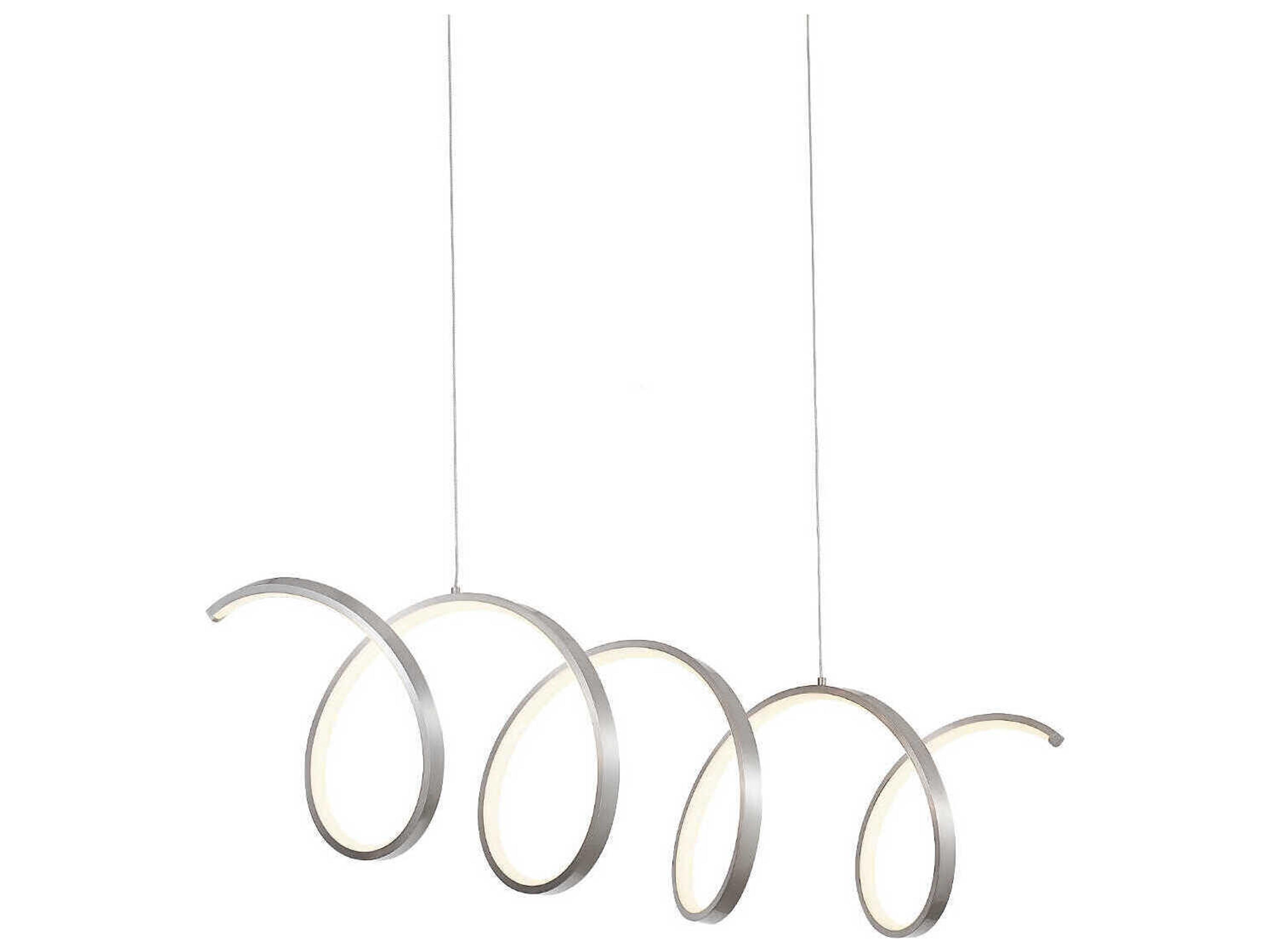 Synergy Antique Silver Island Pendant