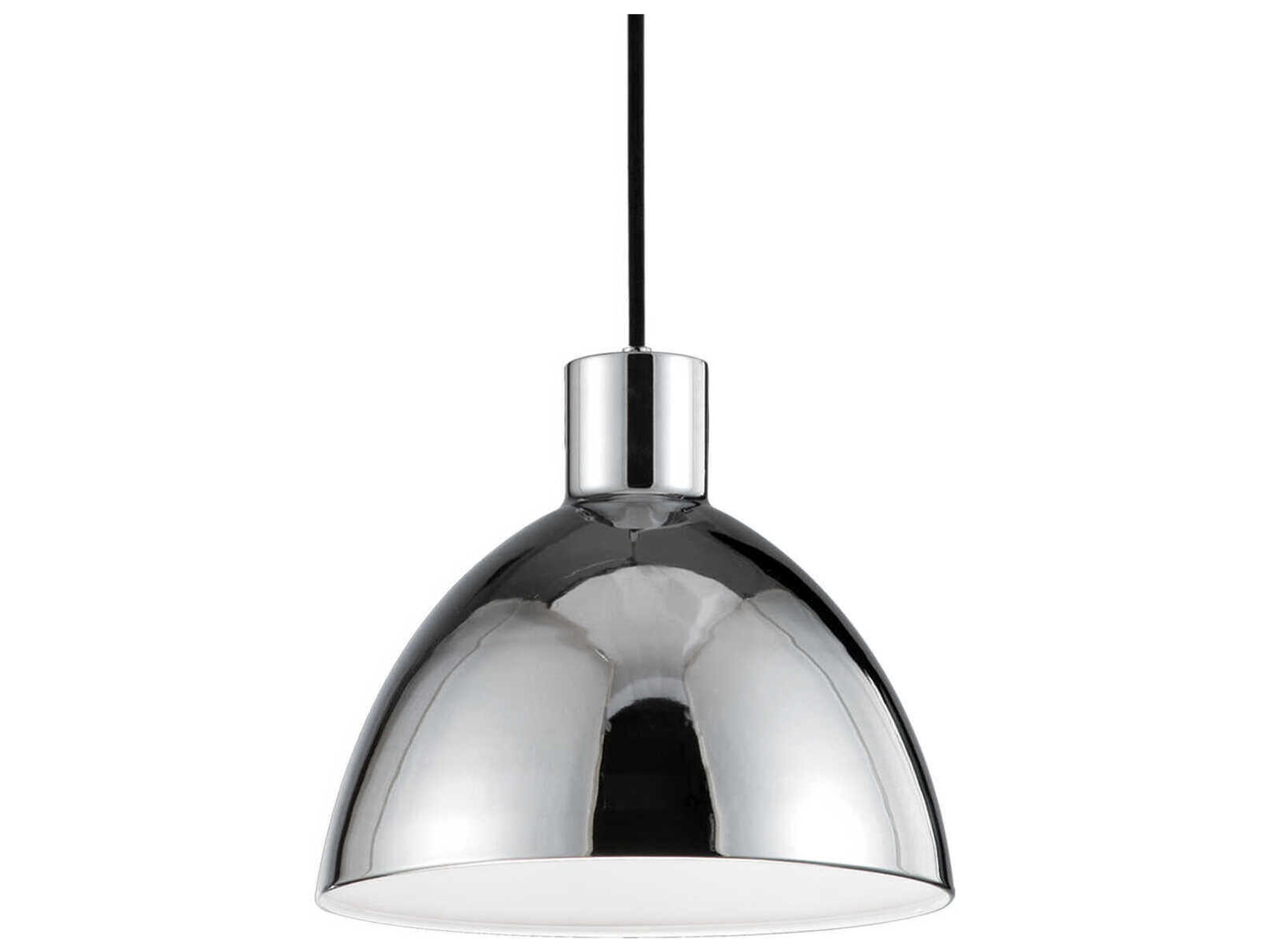 Chroma Chrome Dome Pendant