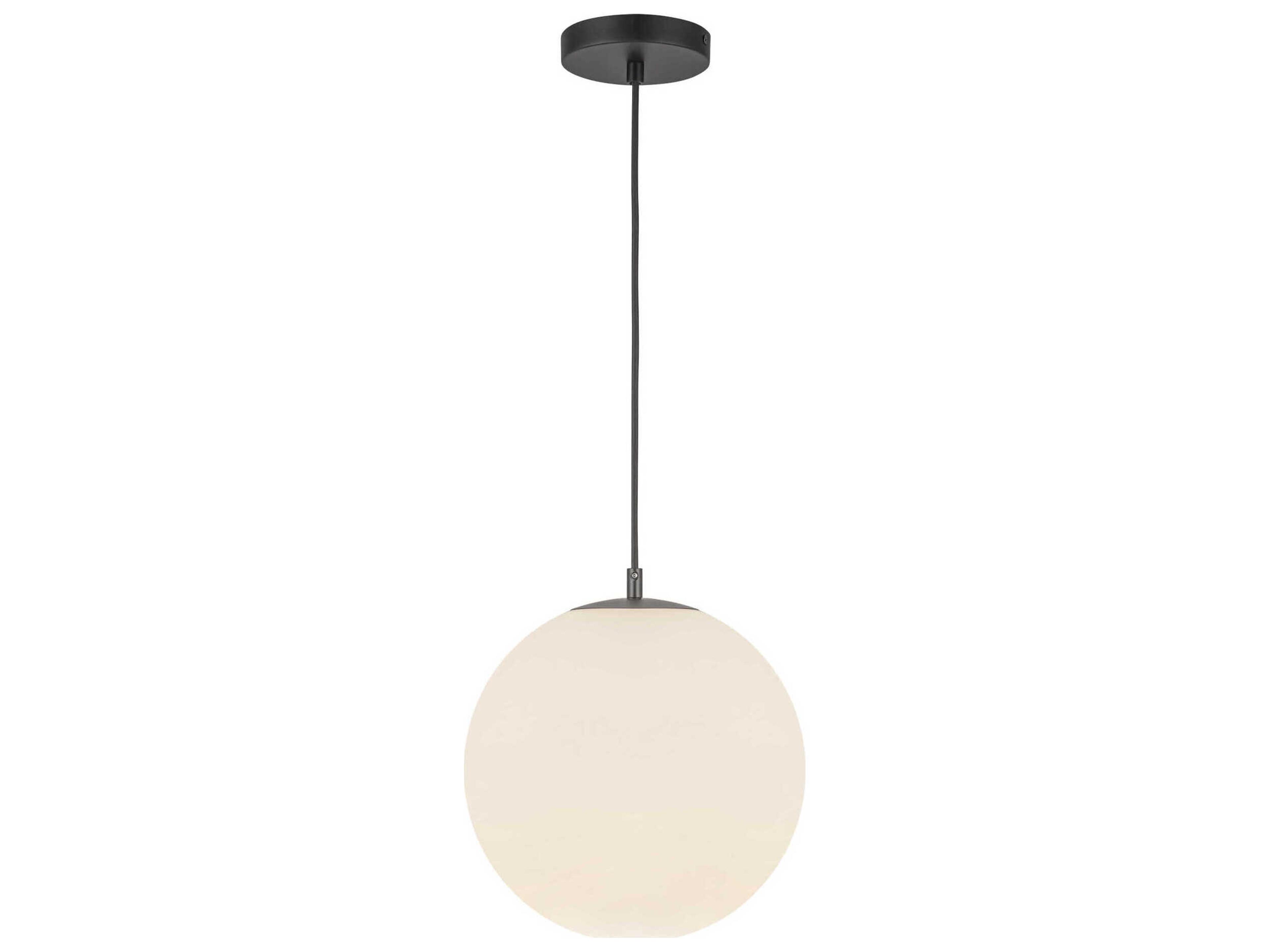 Marco Black Globe Mini Pendant
