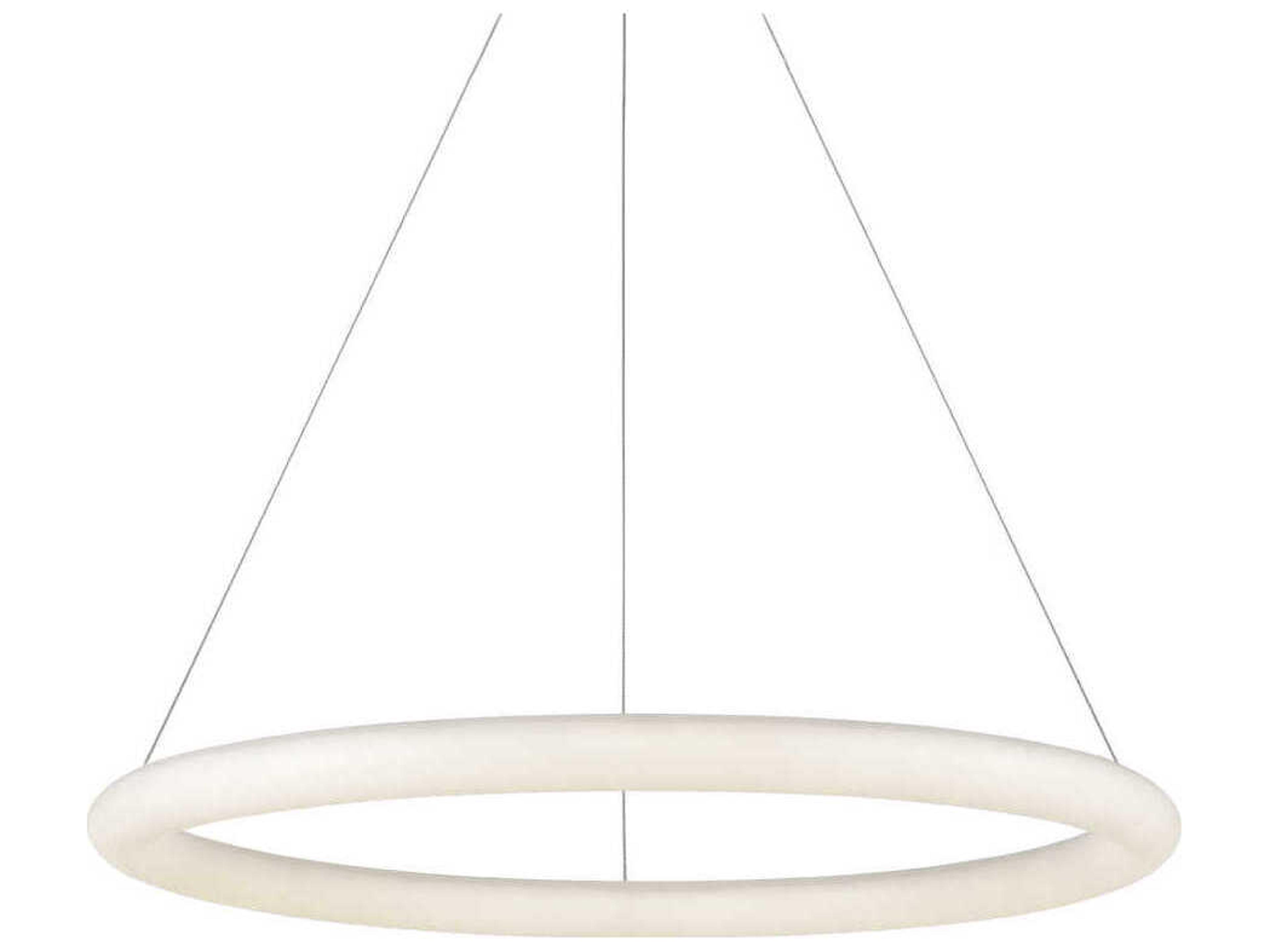 Kuzco Lighting Cumulus Minor White Round Pendant