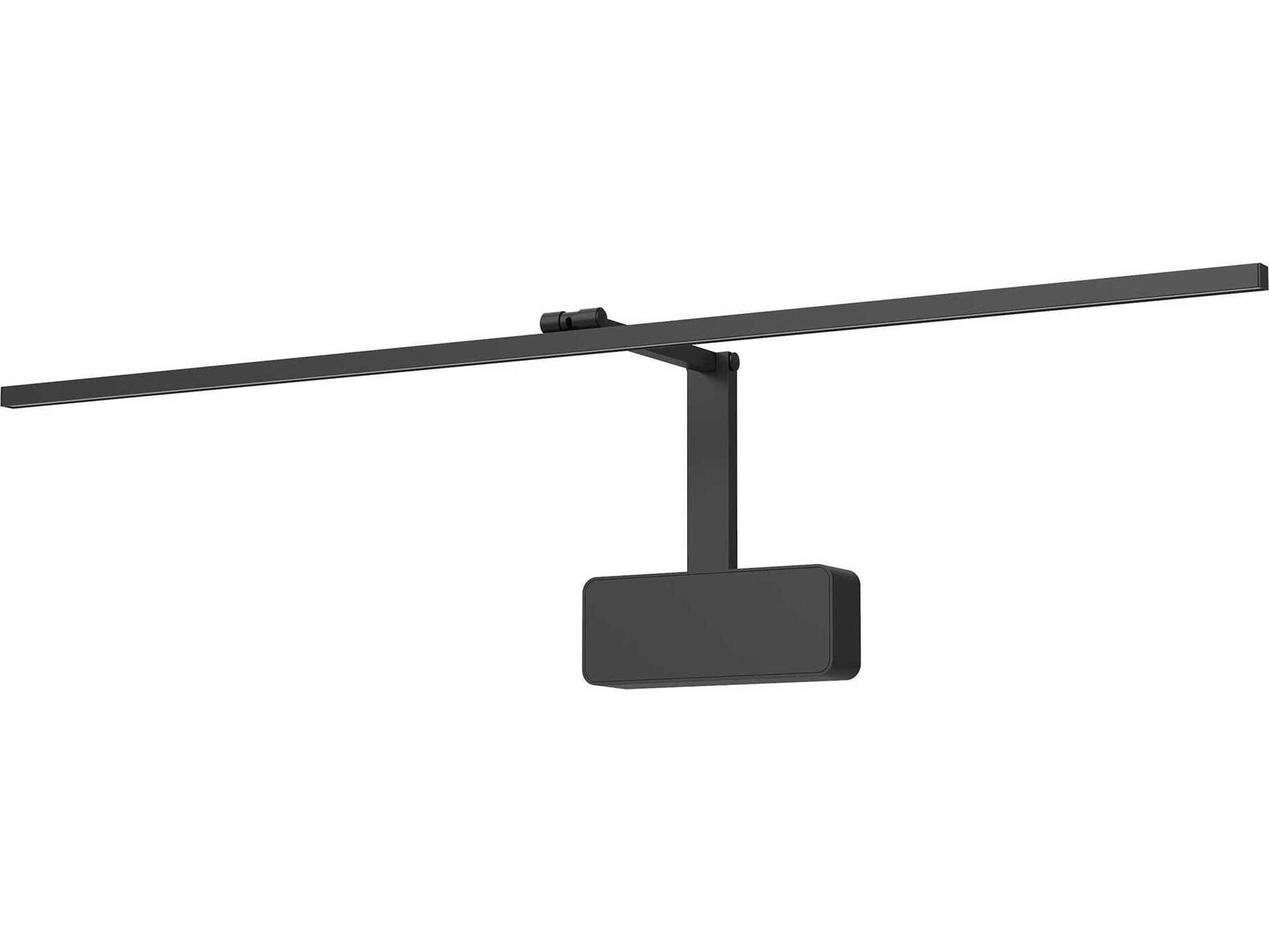 Vega Minor Black Picture Light