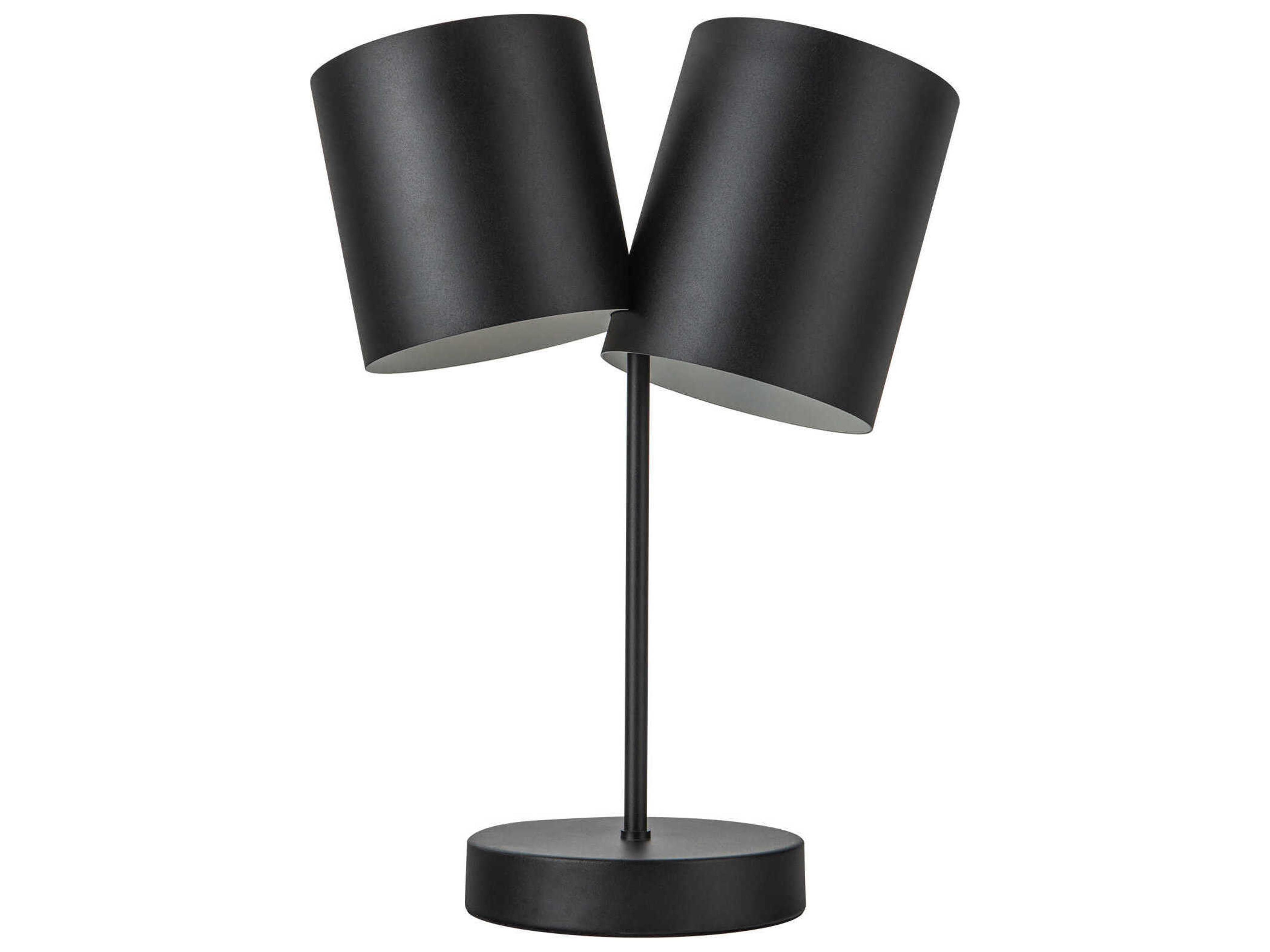 Kuzco Lighting Keiko Black Table Lamp