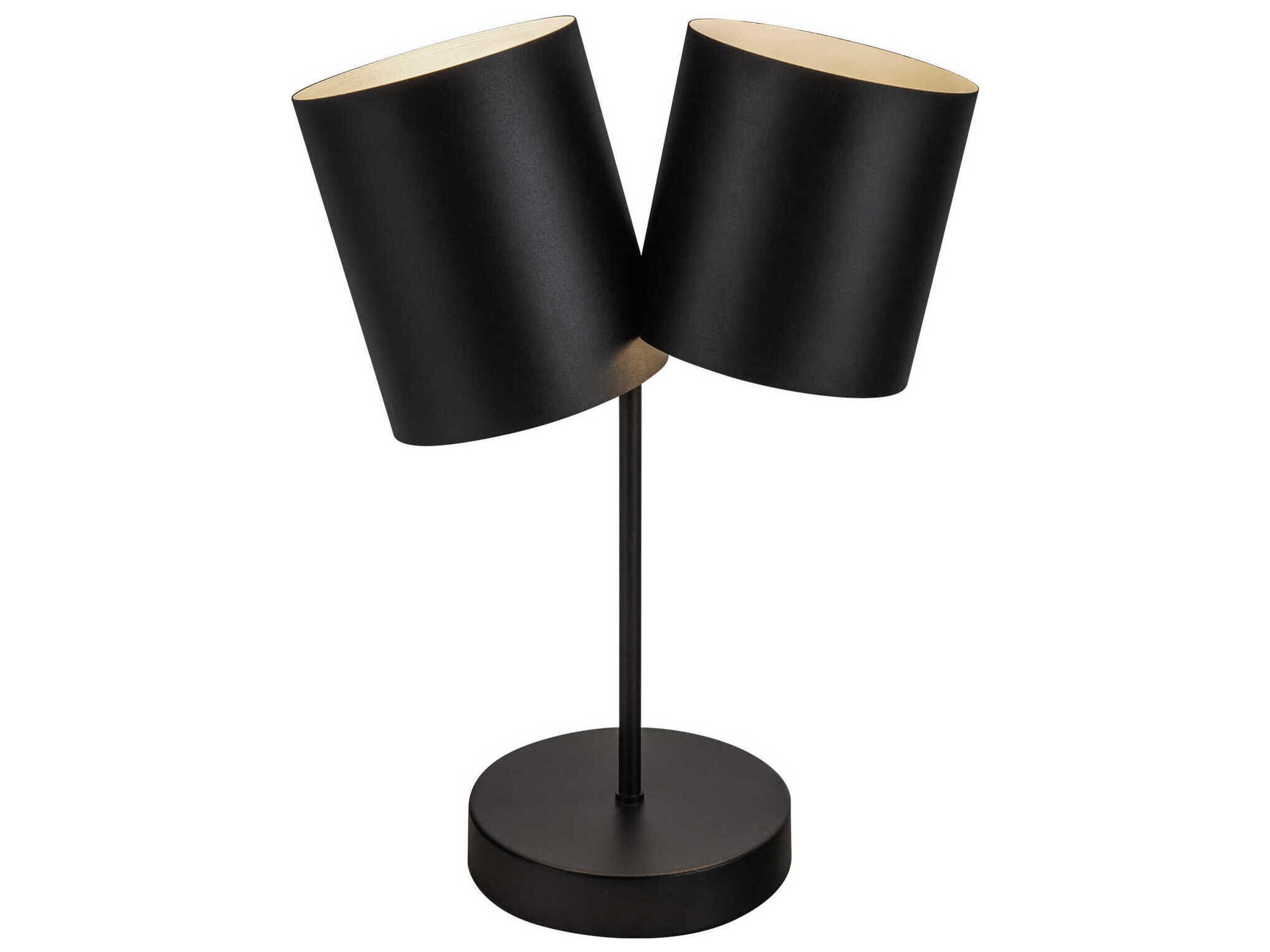 Kuzco Lighting Keiko Black Table Lamp