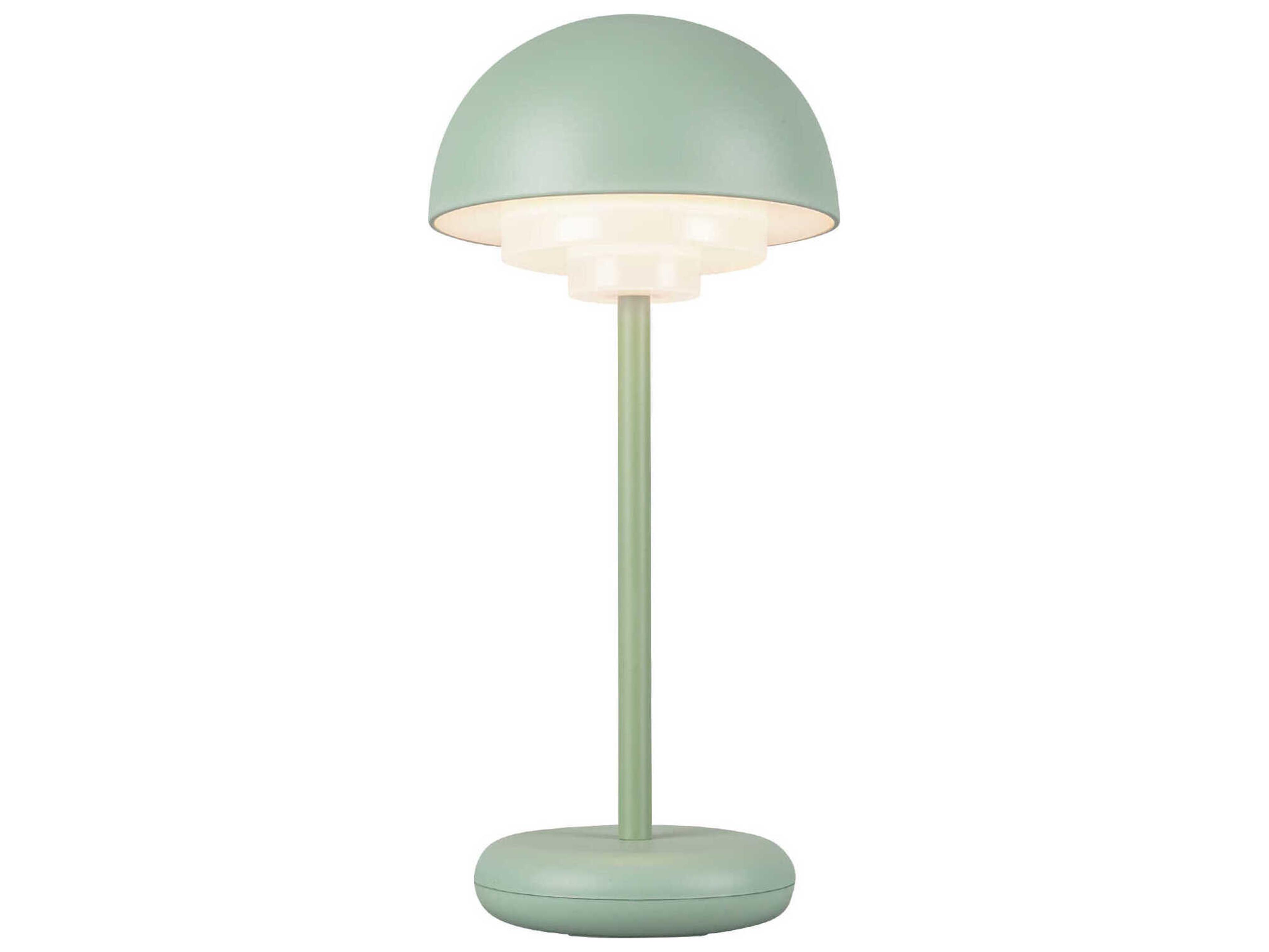 Hinata Sage Green Table Lamp