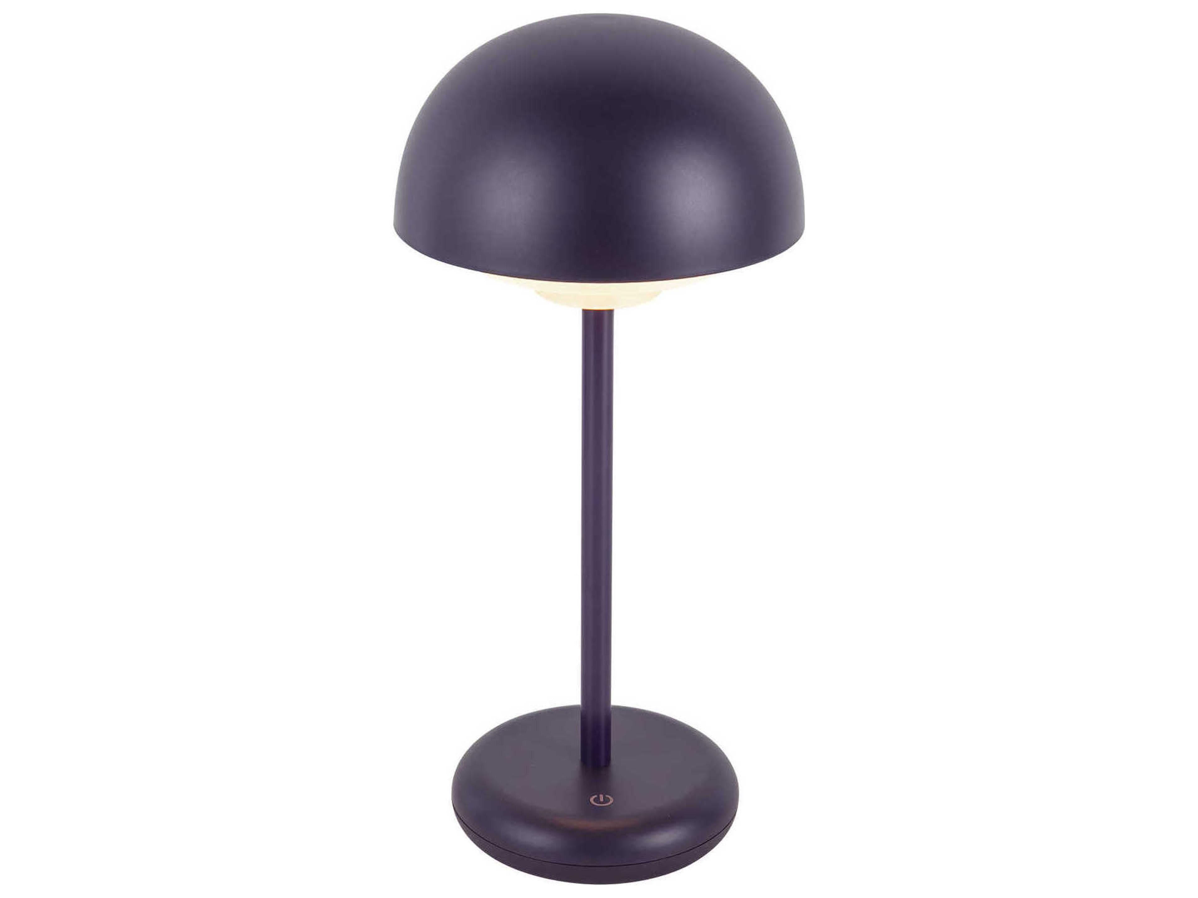 Kuzco Lighting Hinata Navy Blue Table Lamp