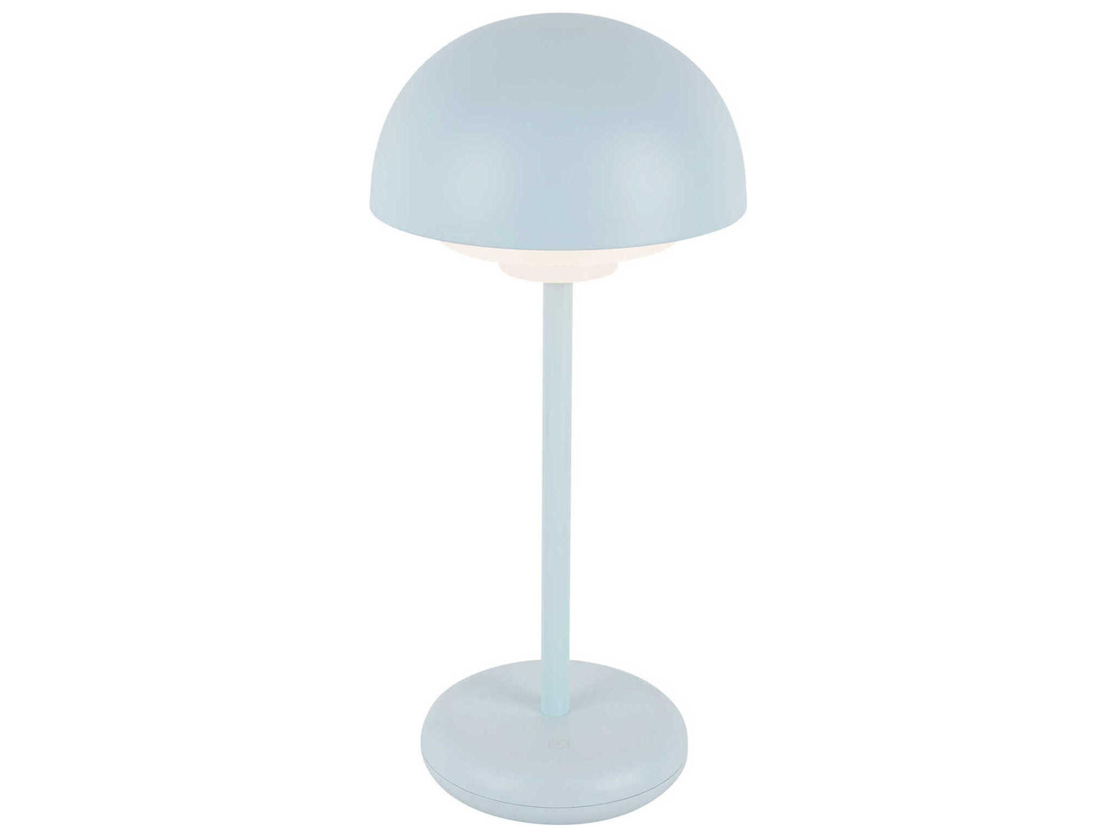 Kuzco Lighting Hinata Sky Blue Table Lamp