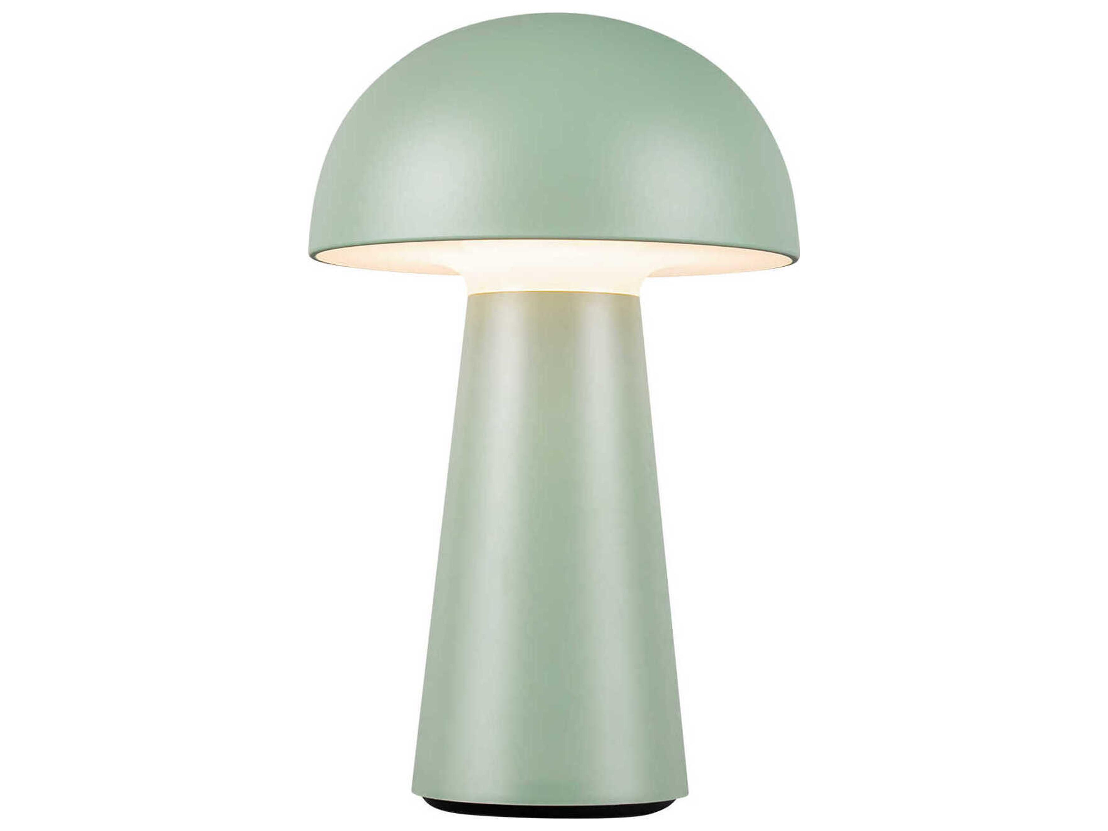 Asher Sage Green Table Lamp
