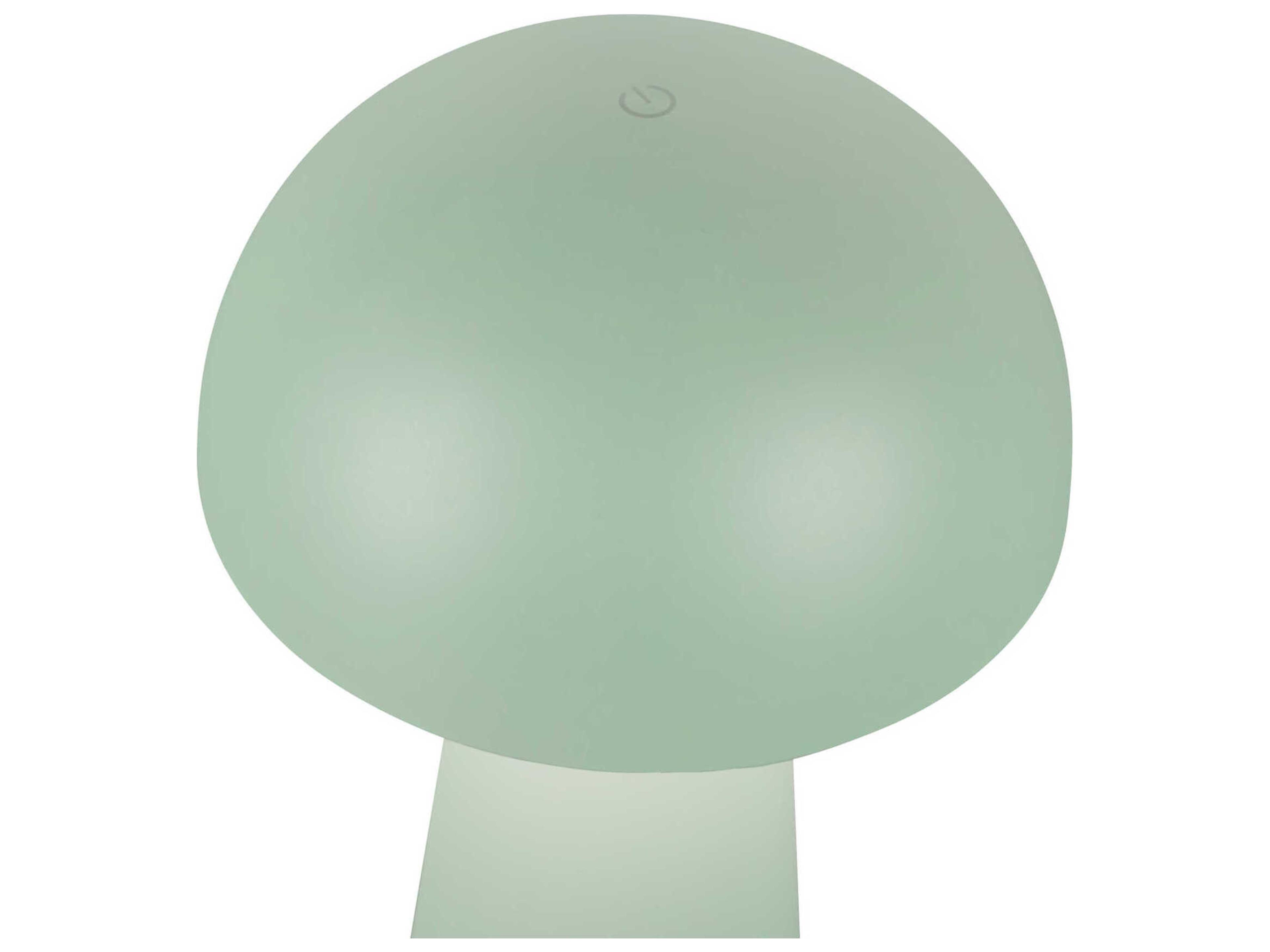 Kuzco Lighting Asher Sage Green Table Lamp