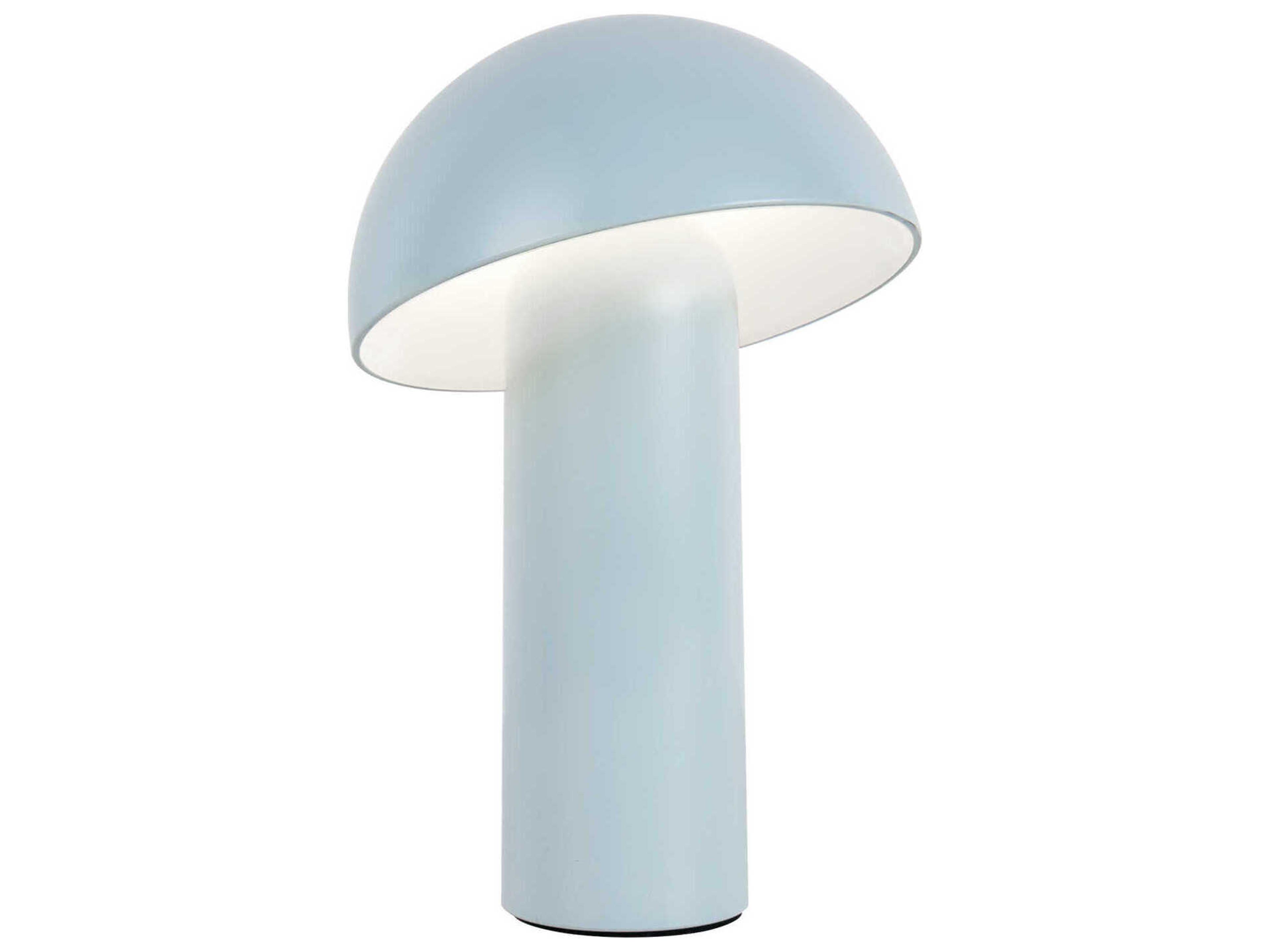 Kuzco Lighting Setas Sky Blue Table Lamp