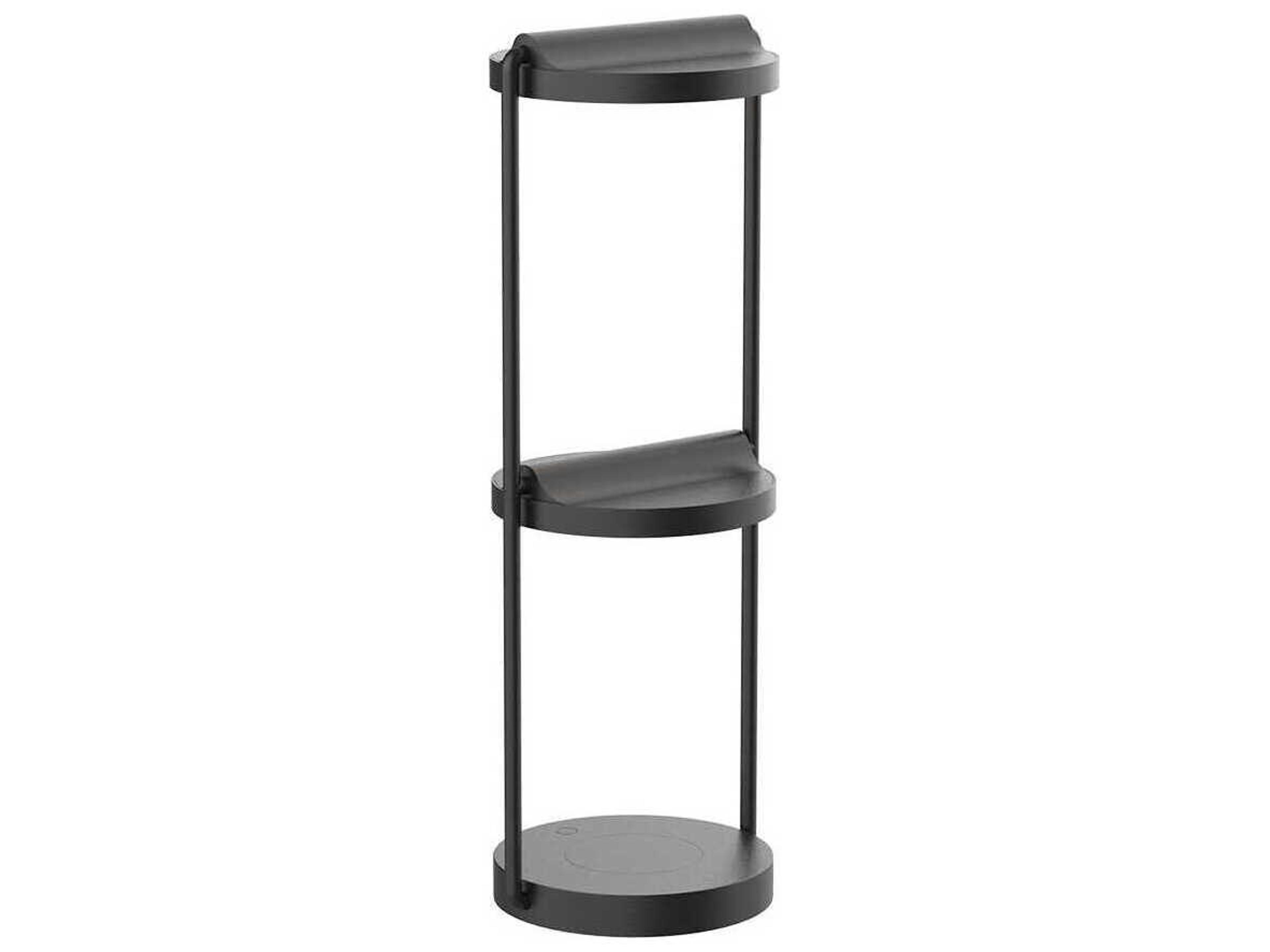 Kuzco Lighting Novel Black Table Lamp