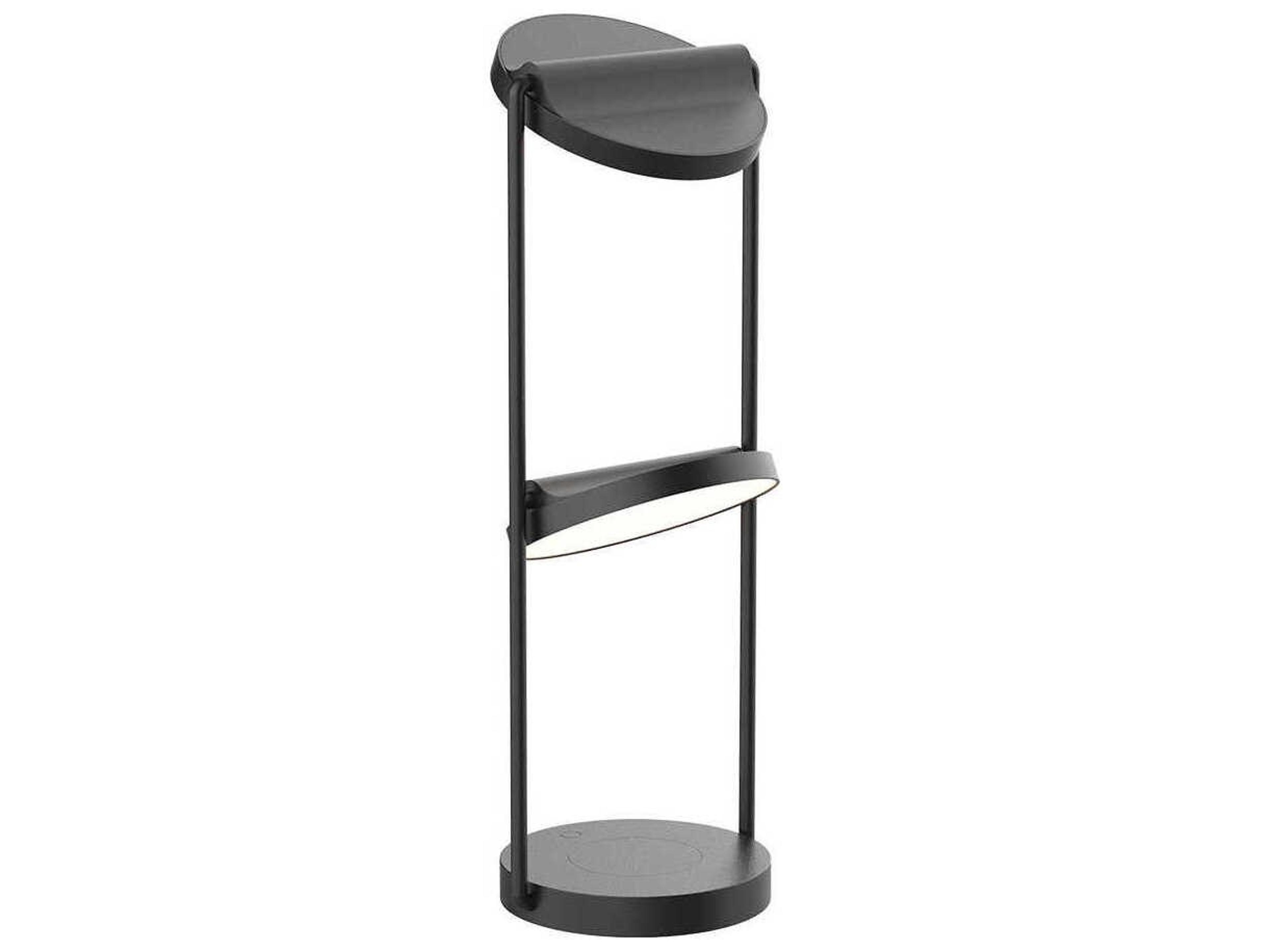 Kuzco Lighting Novel Black Table Lamp