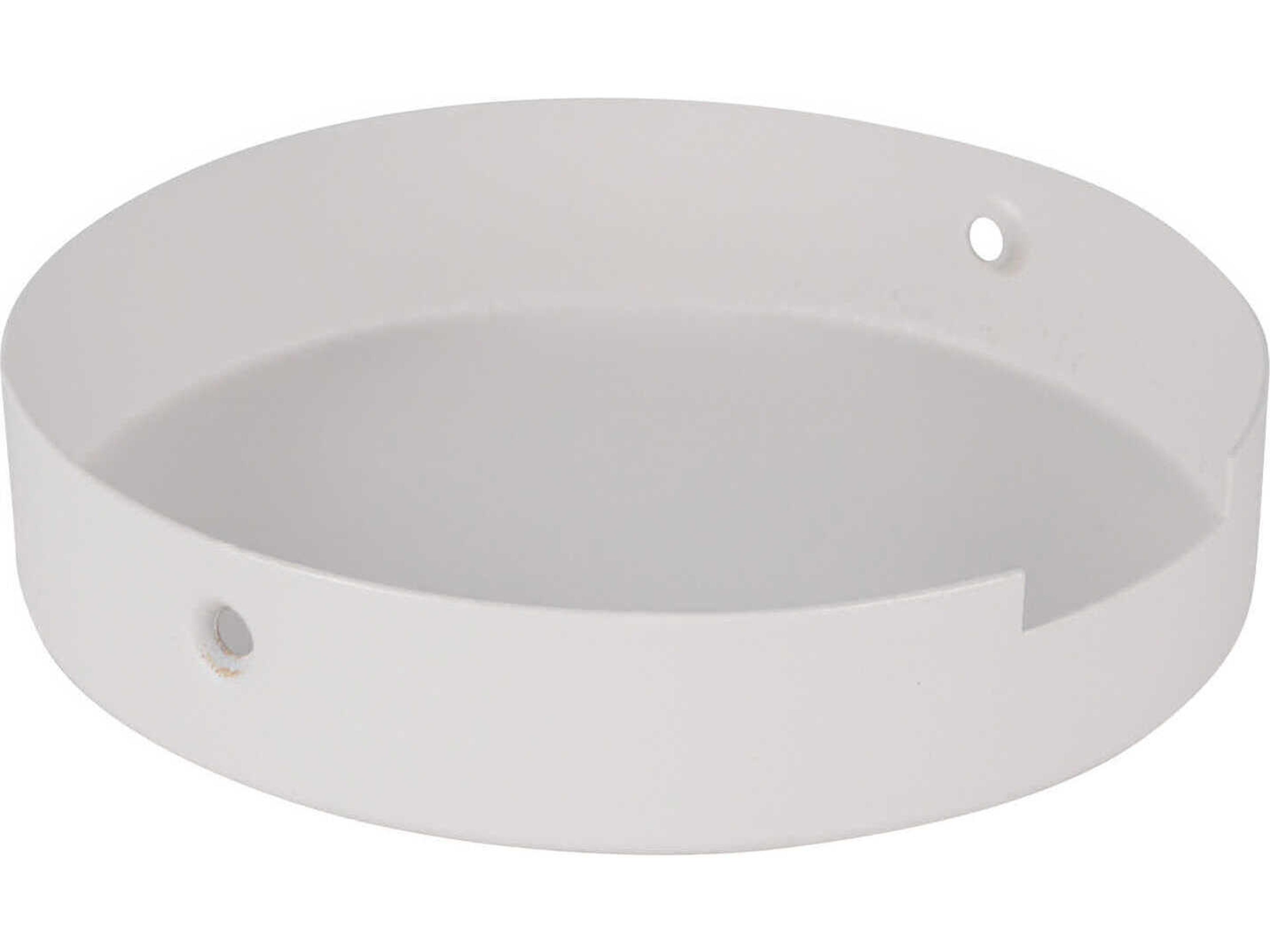 Trilo Track White Canopy and Driver Cover