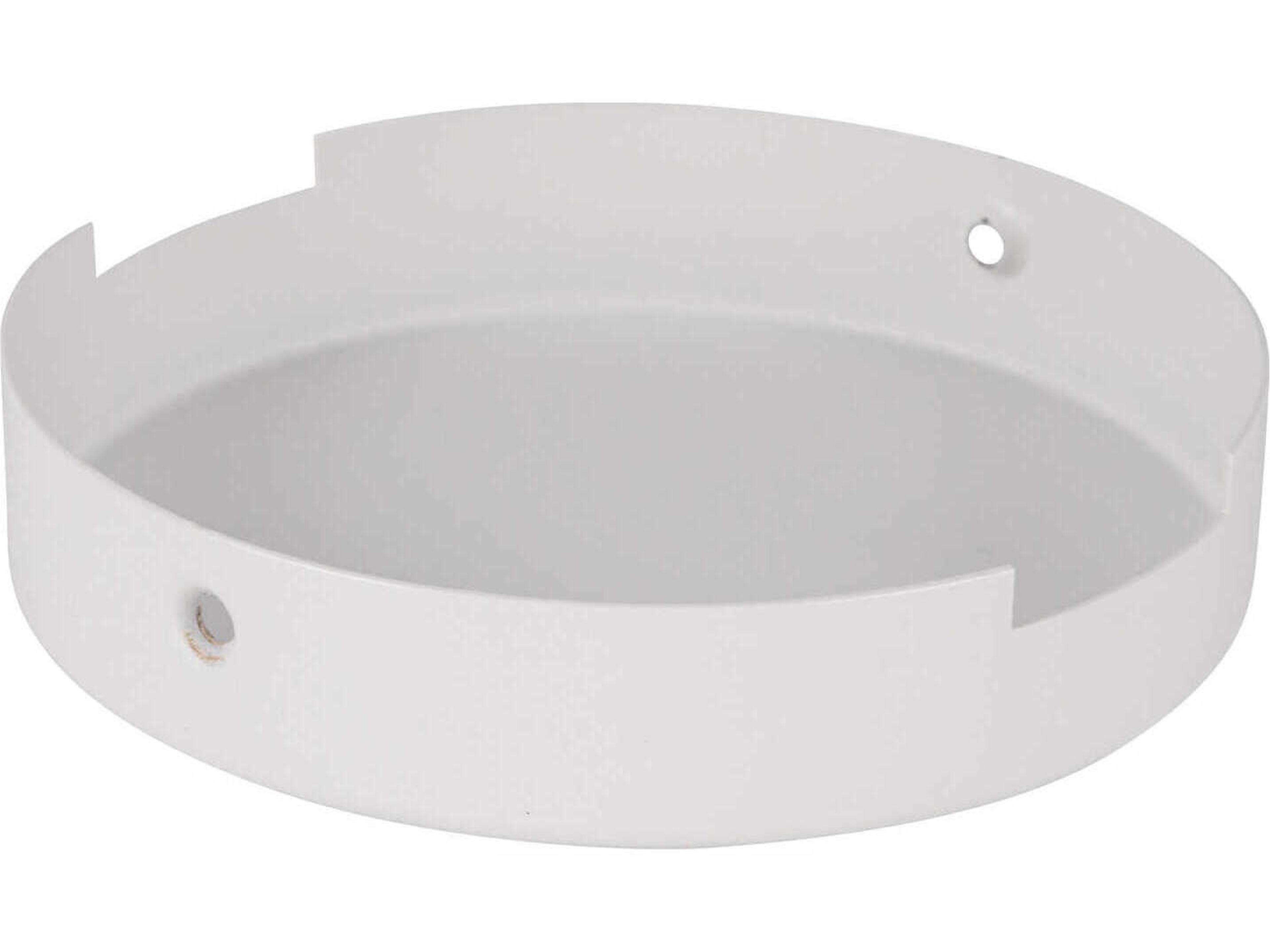 Trilo Track White Canopy and Driver Cover