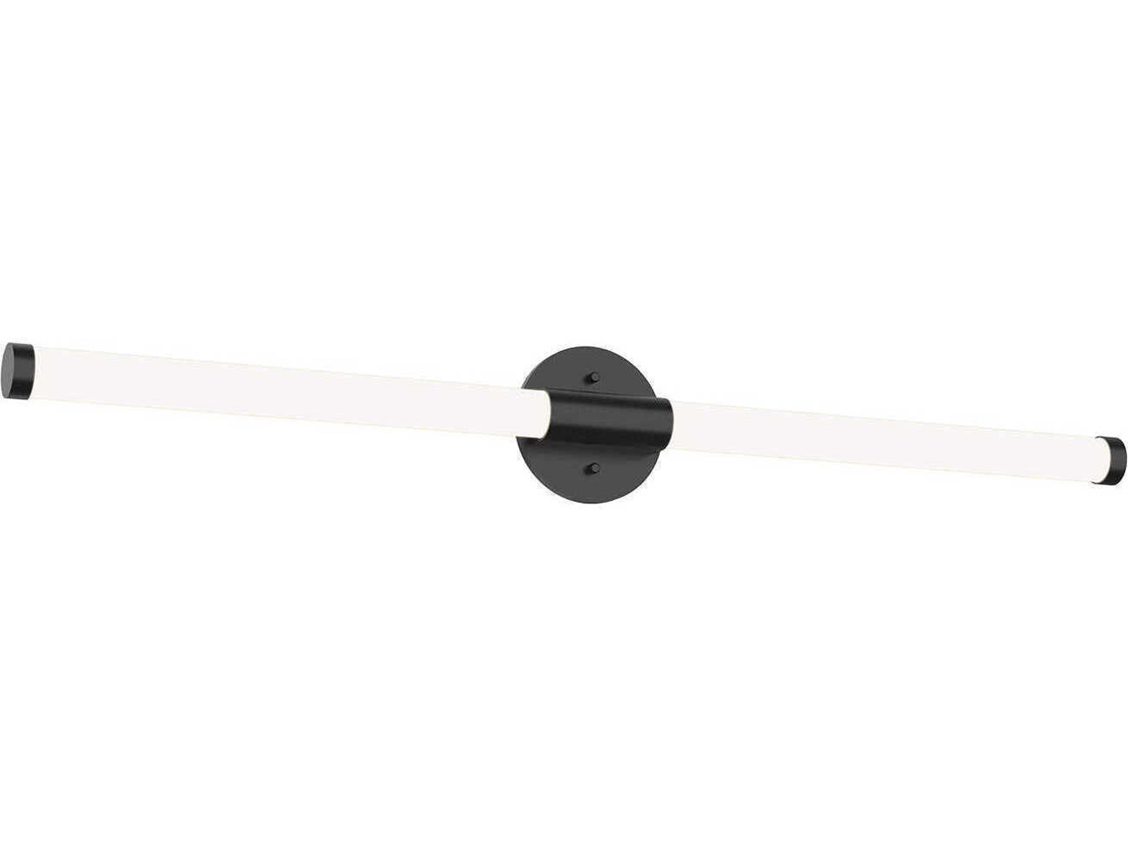 Kuzco Lighting Akari Black Vanity Light