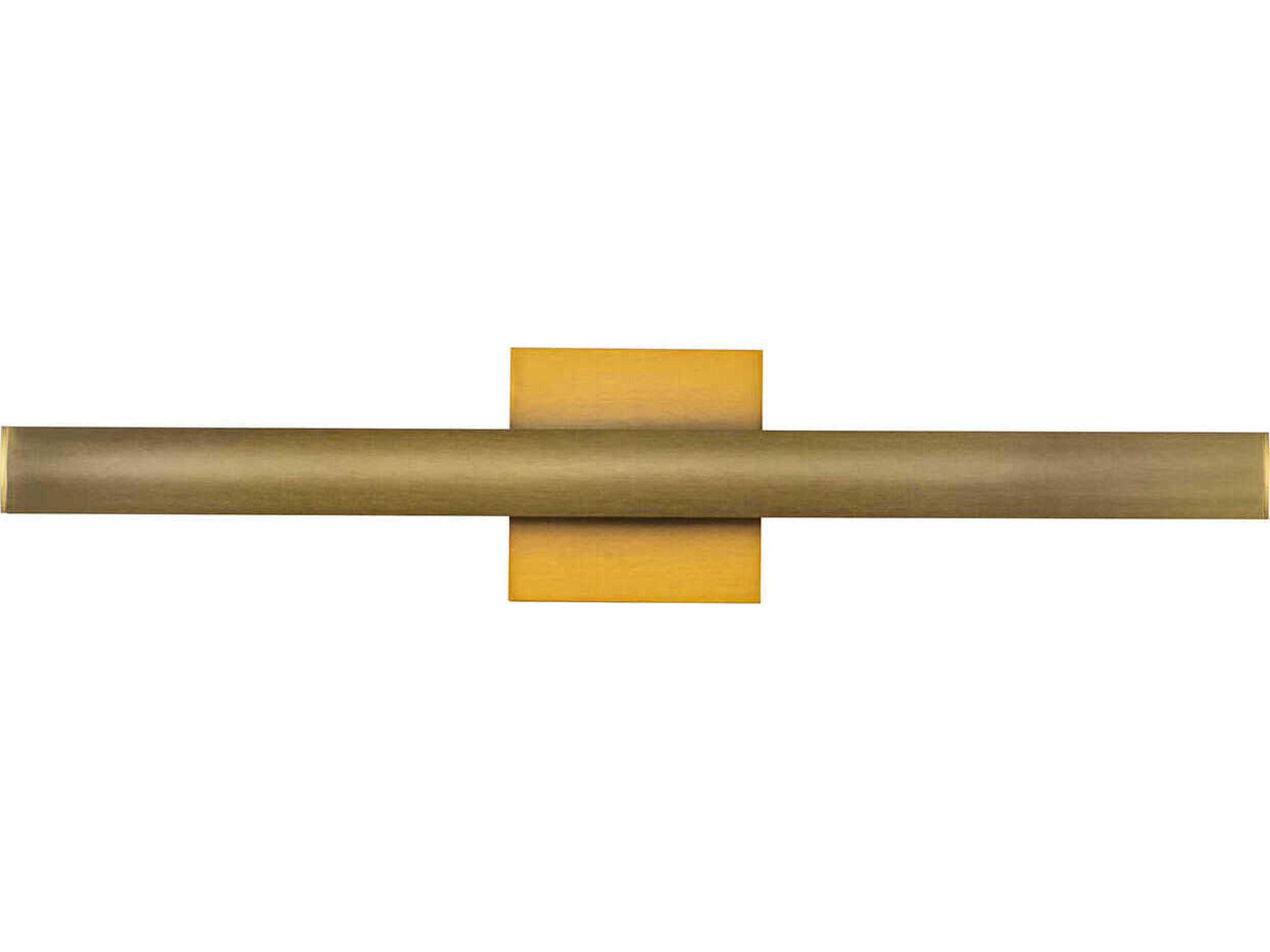 Kuzco Lighting Vera Brushed Gold Vanity Light