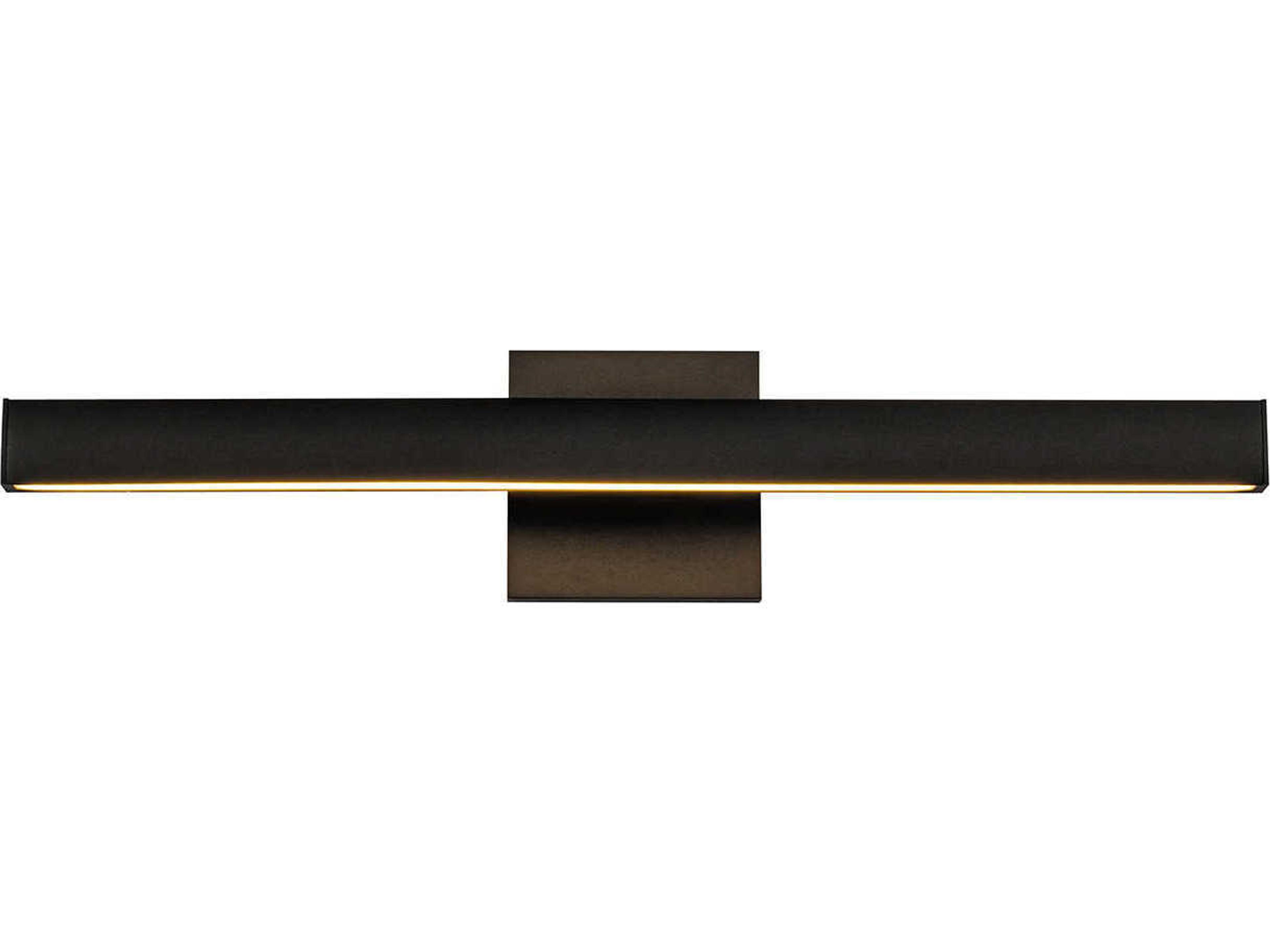 Kuzco Lighting Vera Black Vanity Light