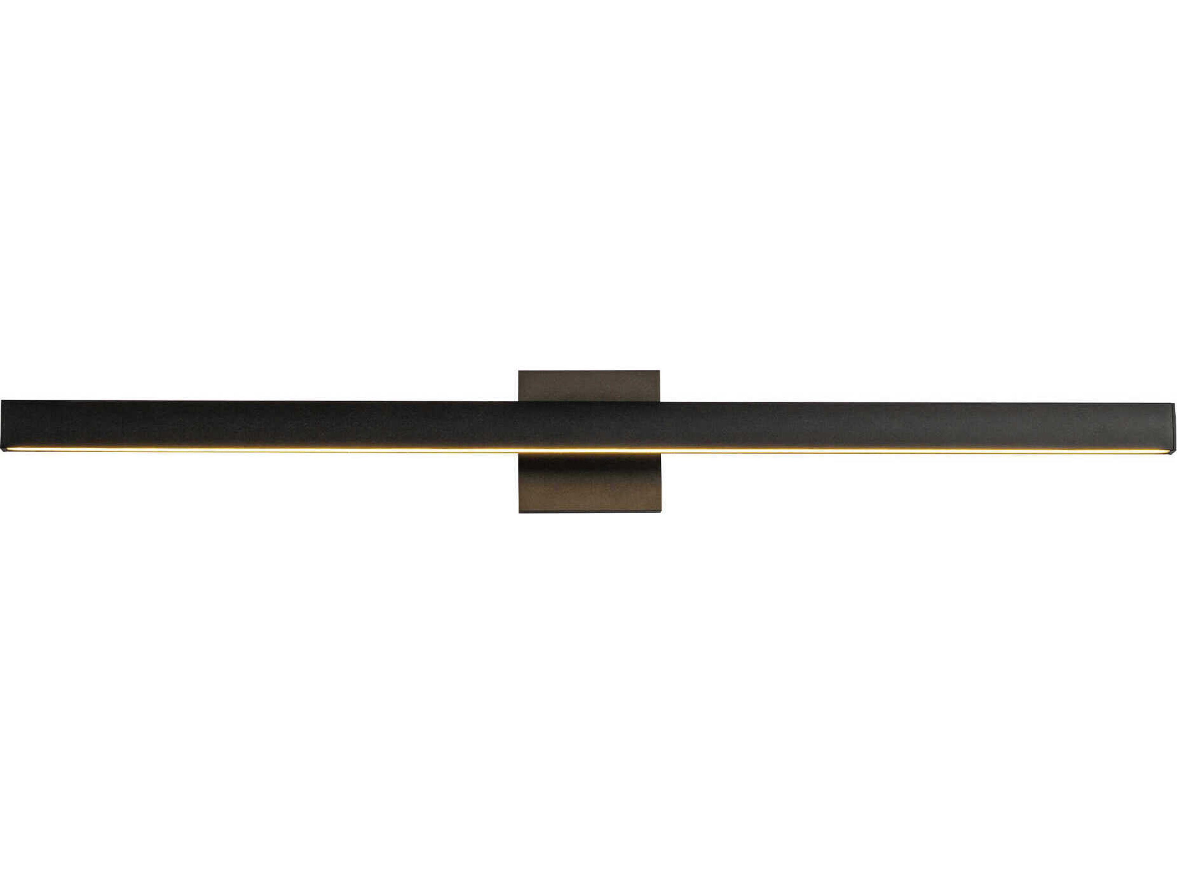 Kuzco Lighting Vera Black Vanity Light