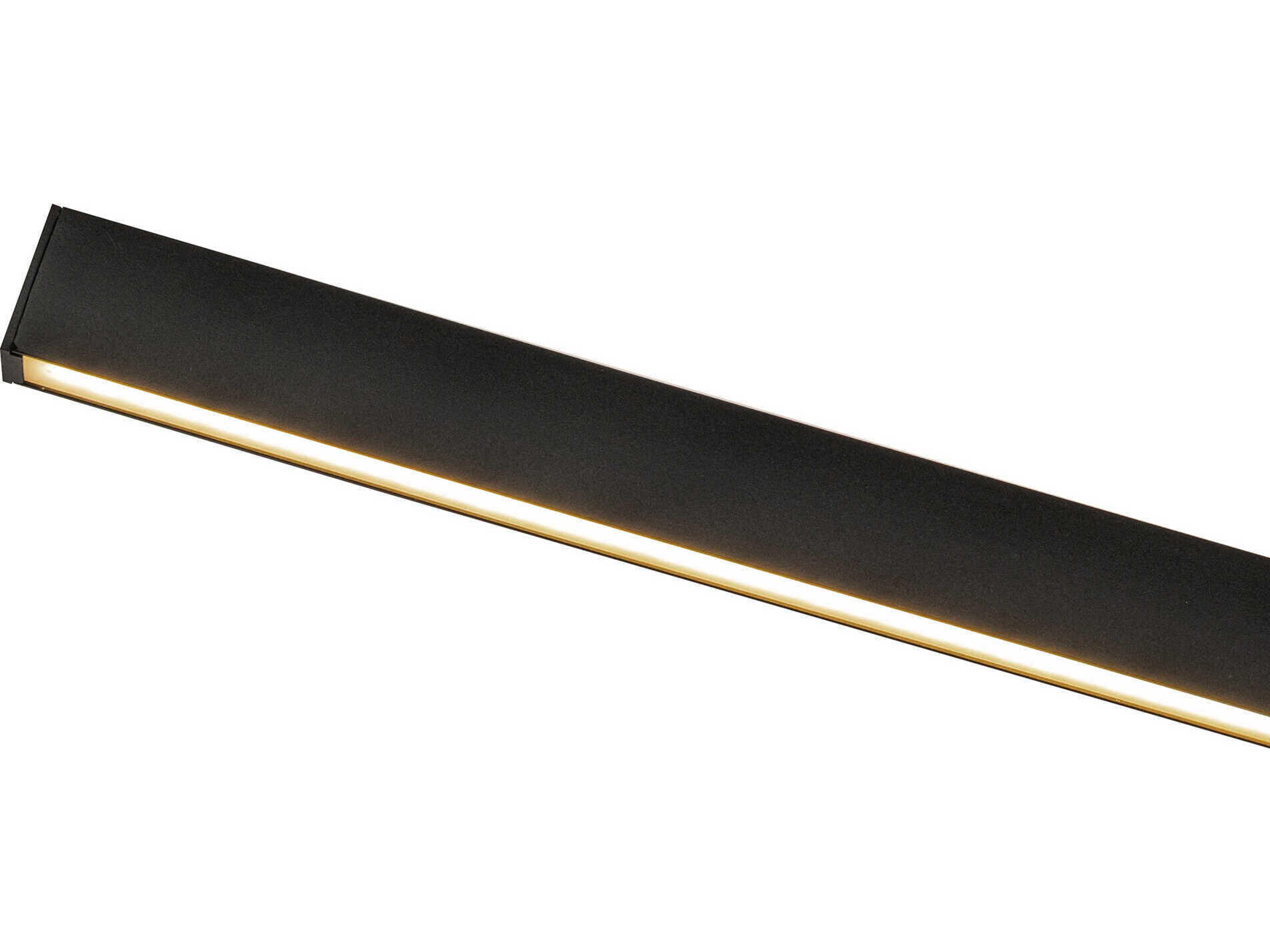 Kuzco Lighting Vera Black Vanity Light