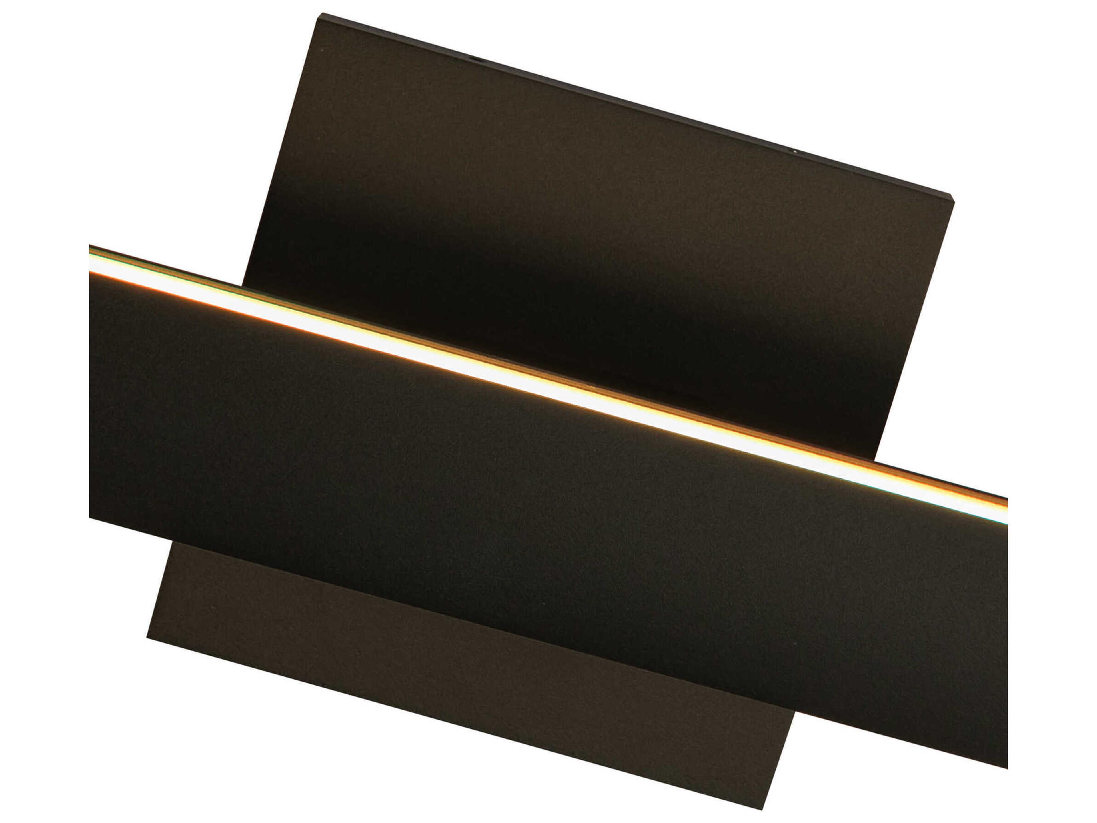 Kuzco Lighting Vera Black Vanity Light