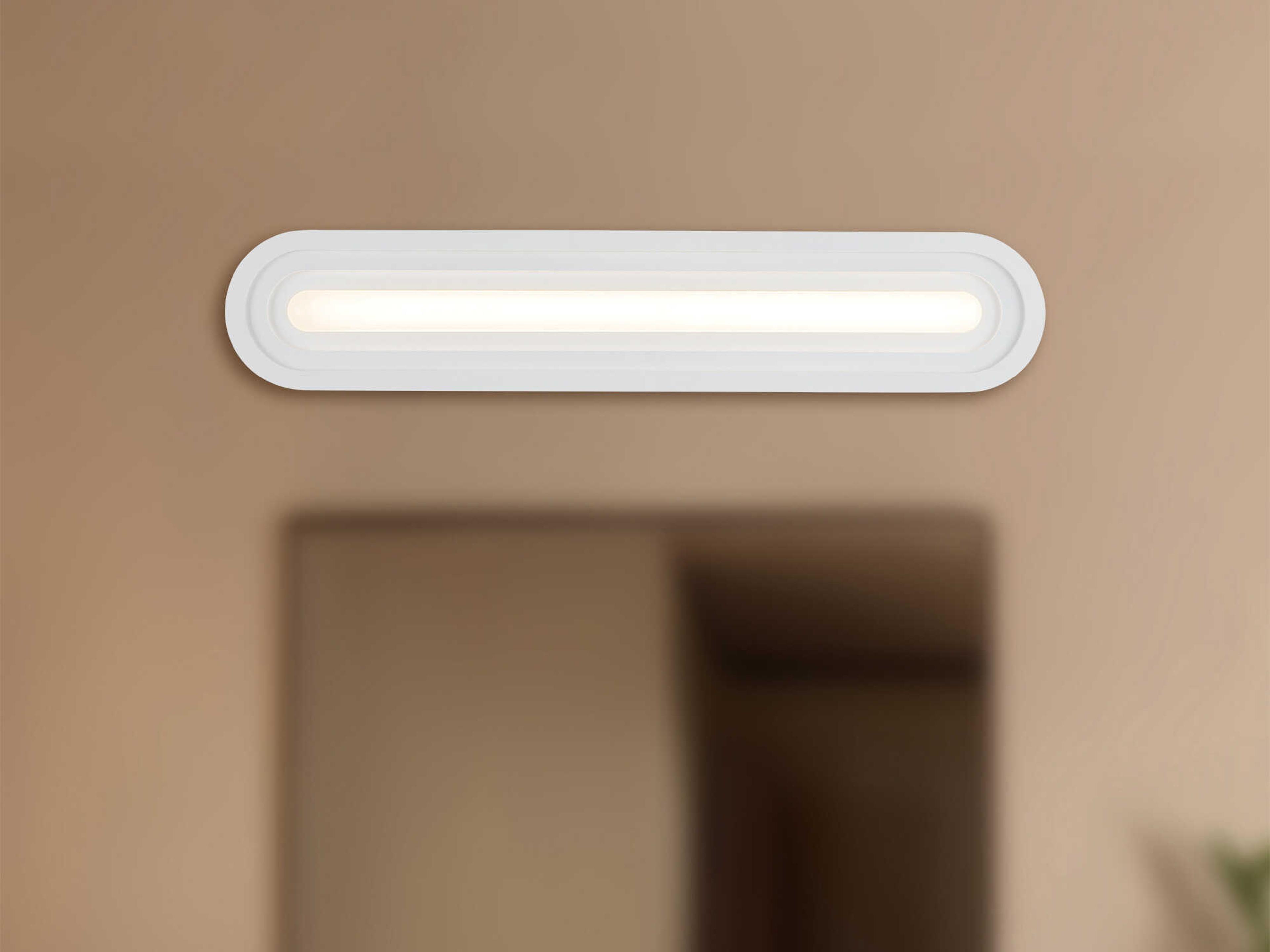 Kuzco Lighting Arco White Vanity Light