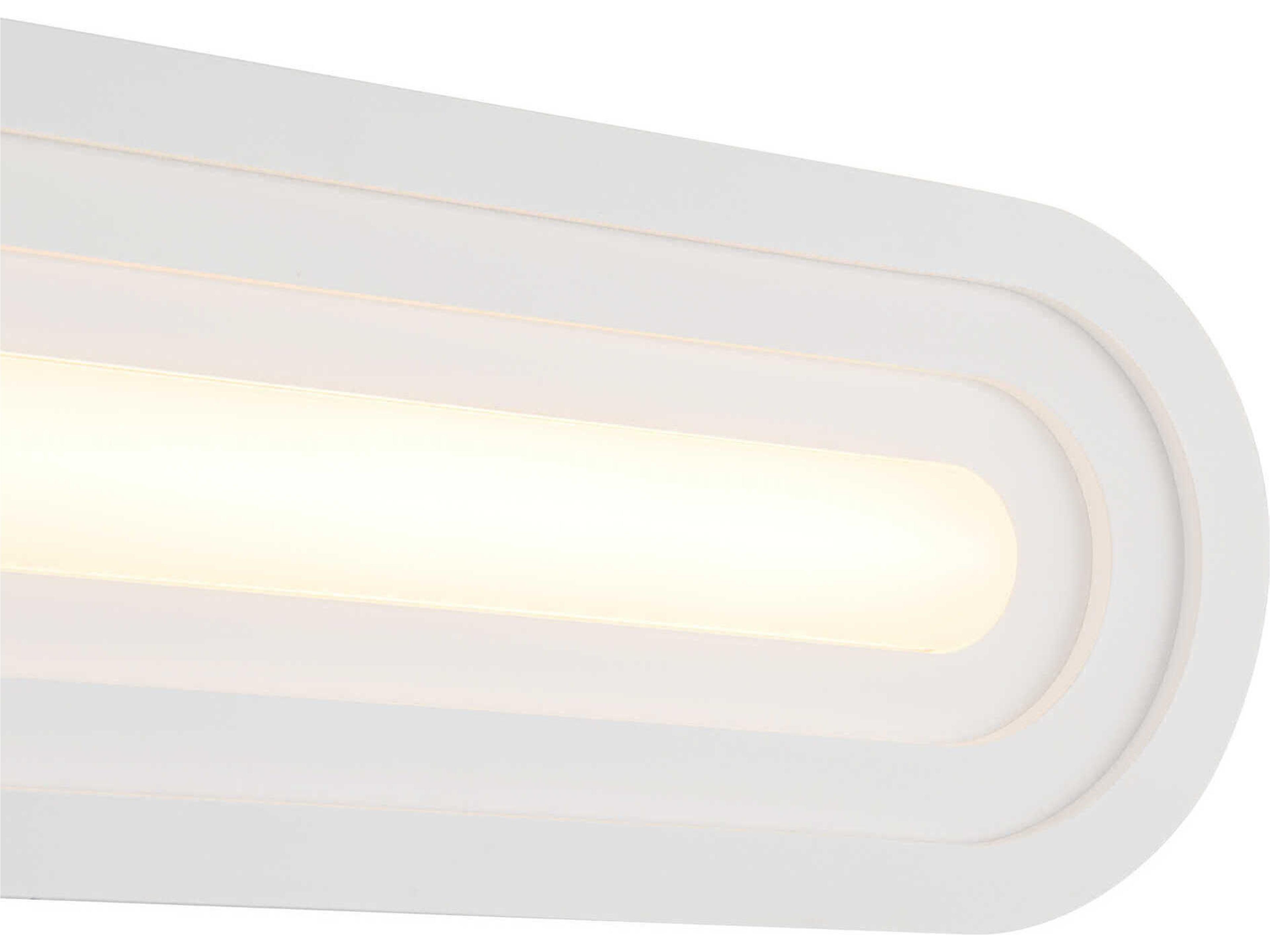 Kuzco Lighting Arco White Vanity Light