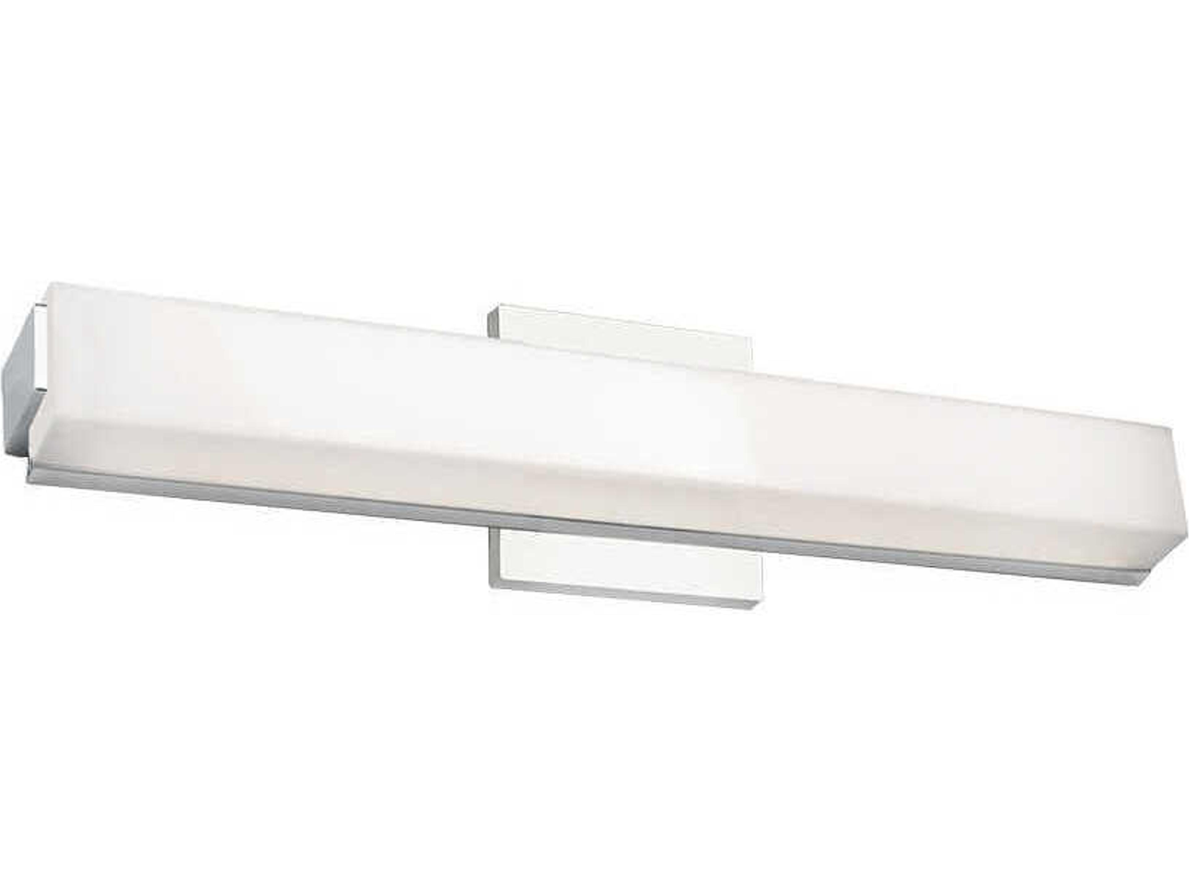 Latitude Chrome Wall Sconce