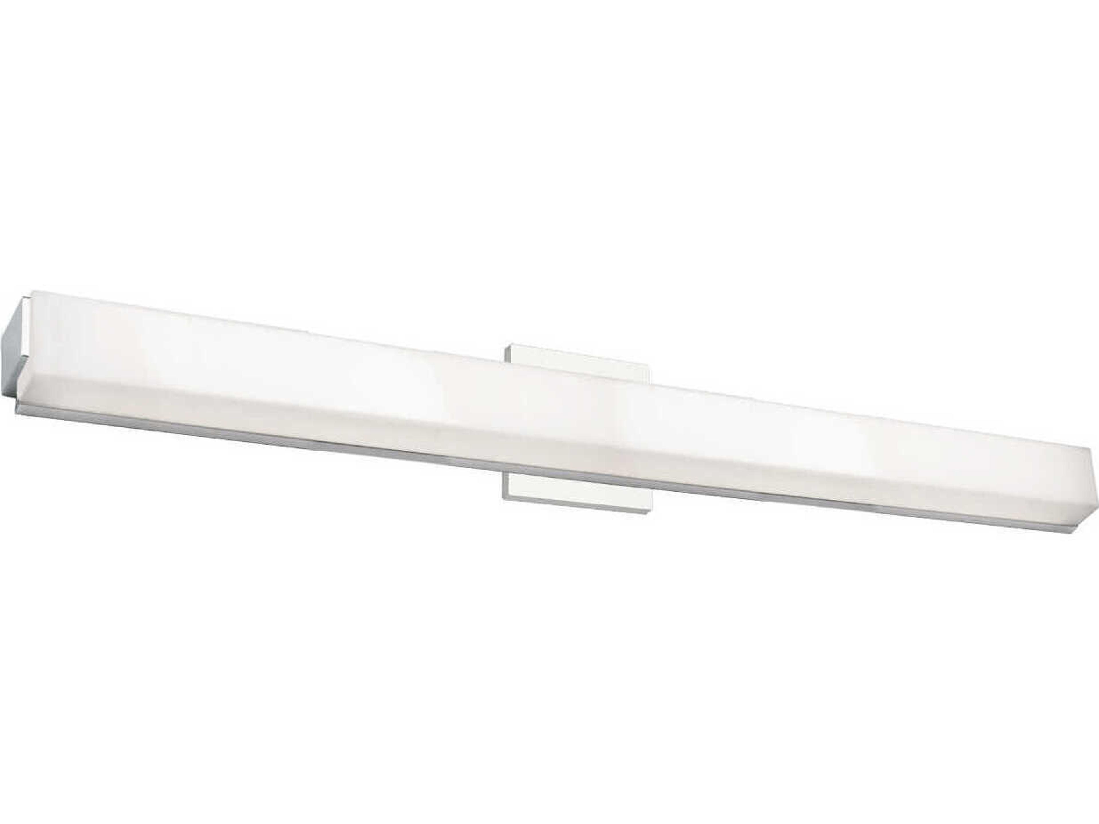 Latitude Chrome Wall Sconce