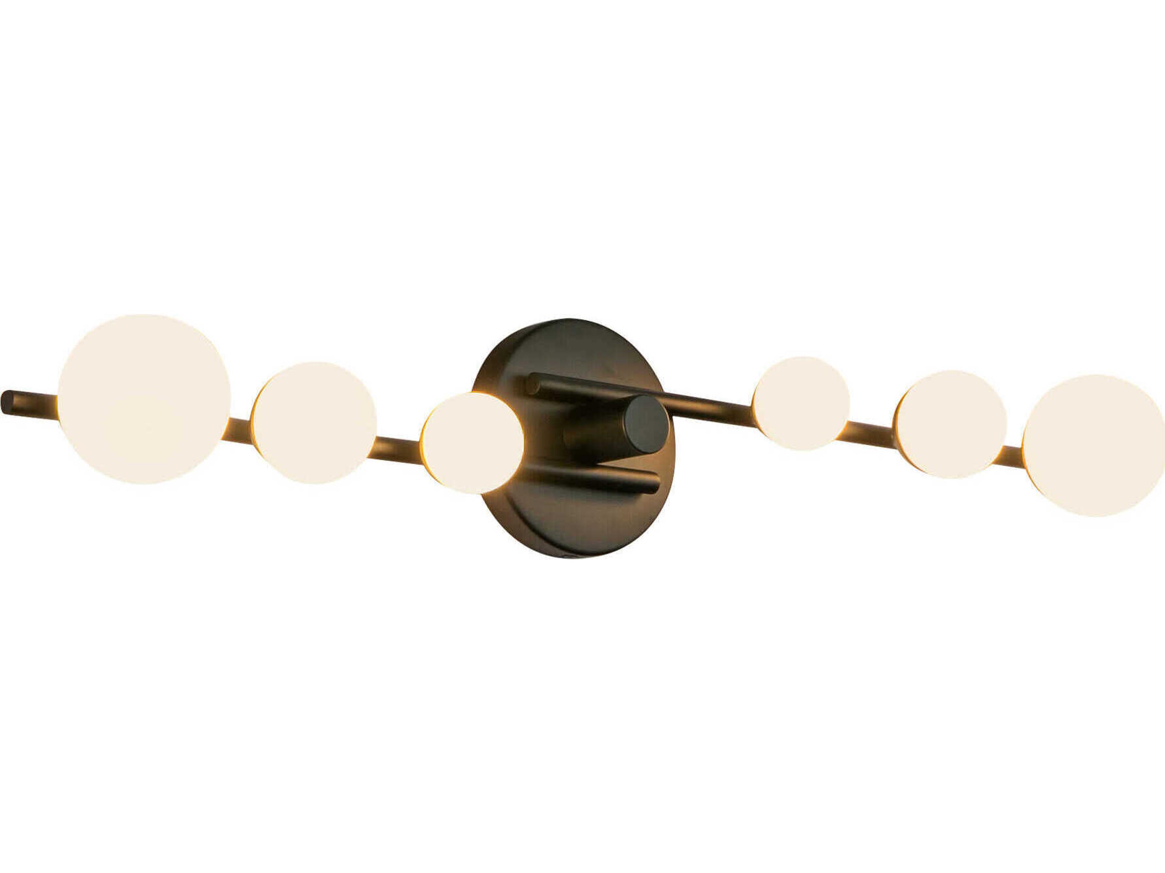 Juniper Black Wall Sconce