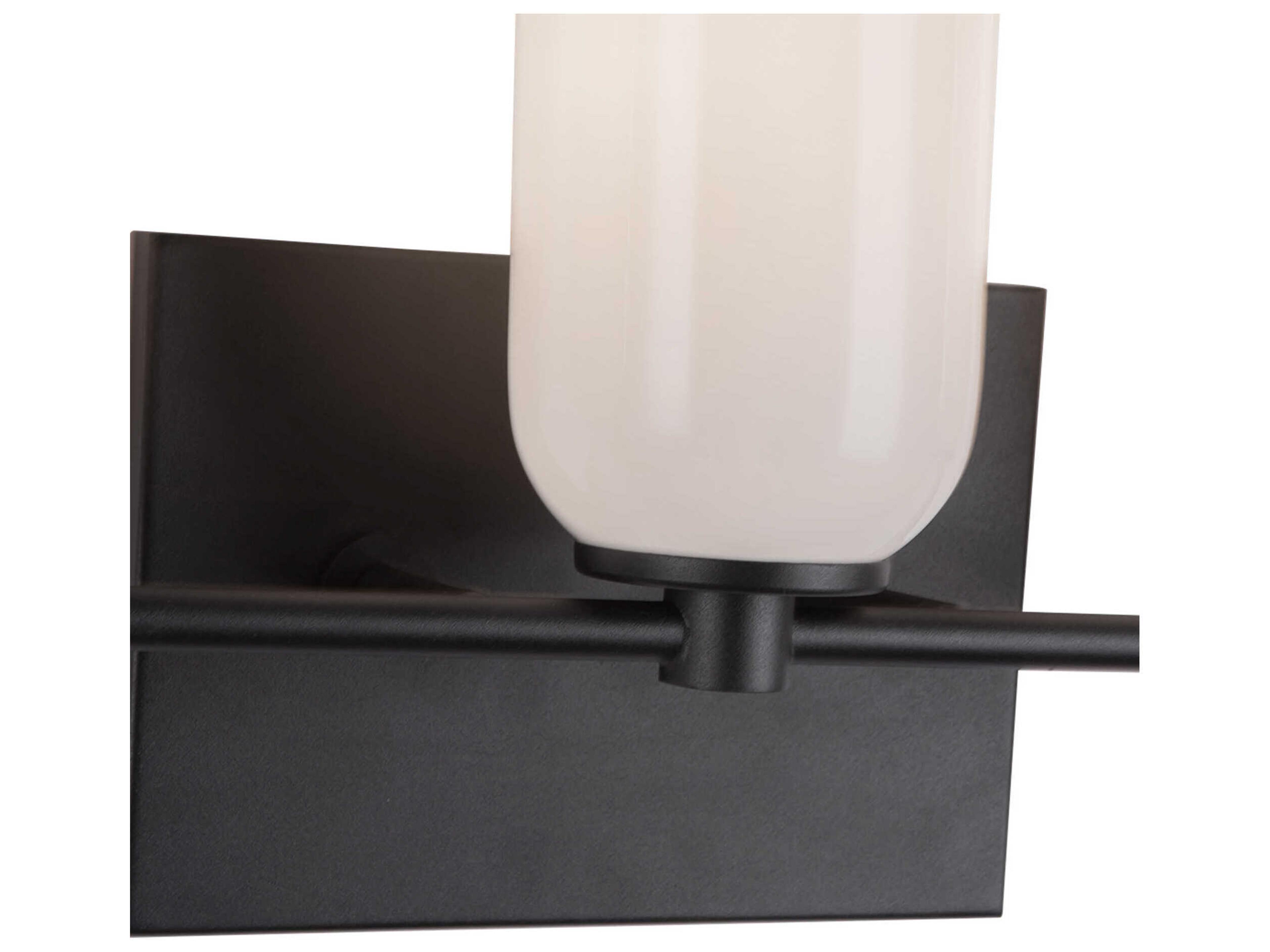 Kuzco Lighting Nola 3-Light Black Vanity Light