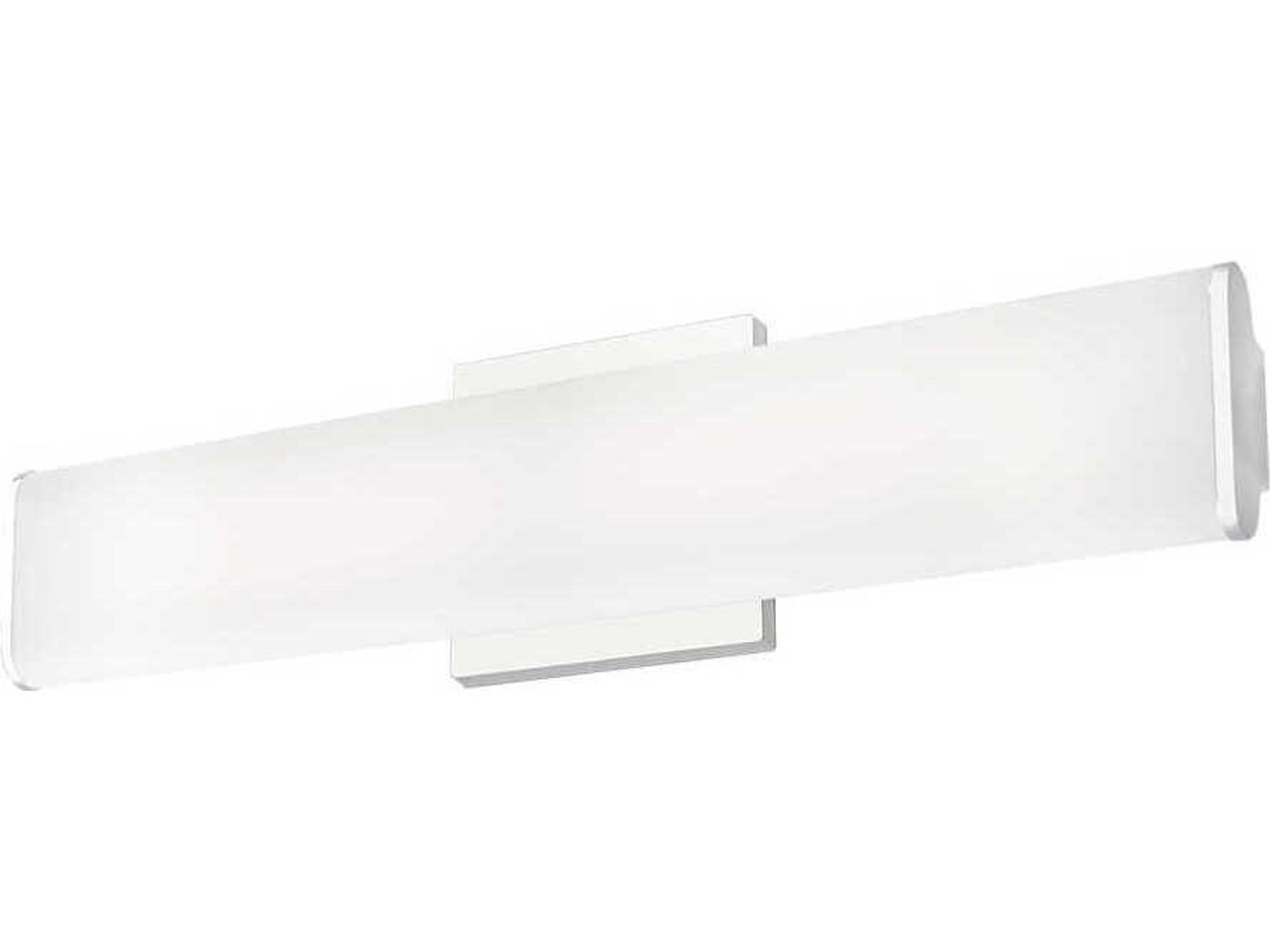 Ferguson Chrome Vanity Light