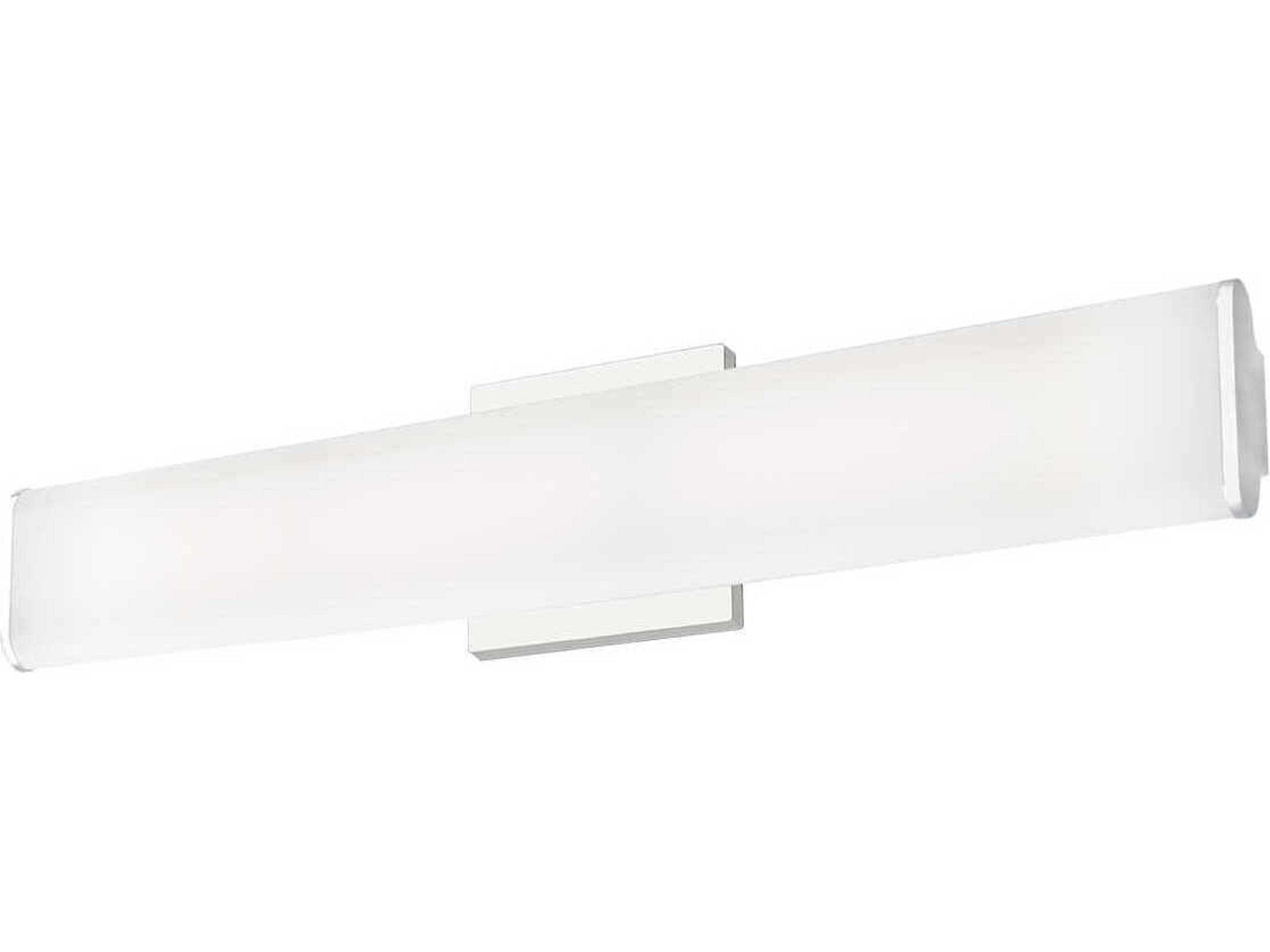 Ferguson Chrome Vanity Light