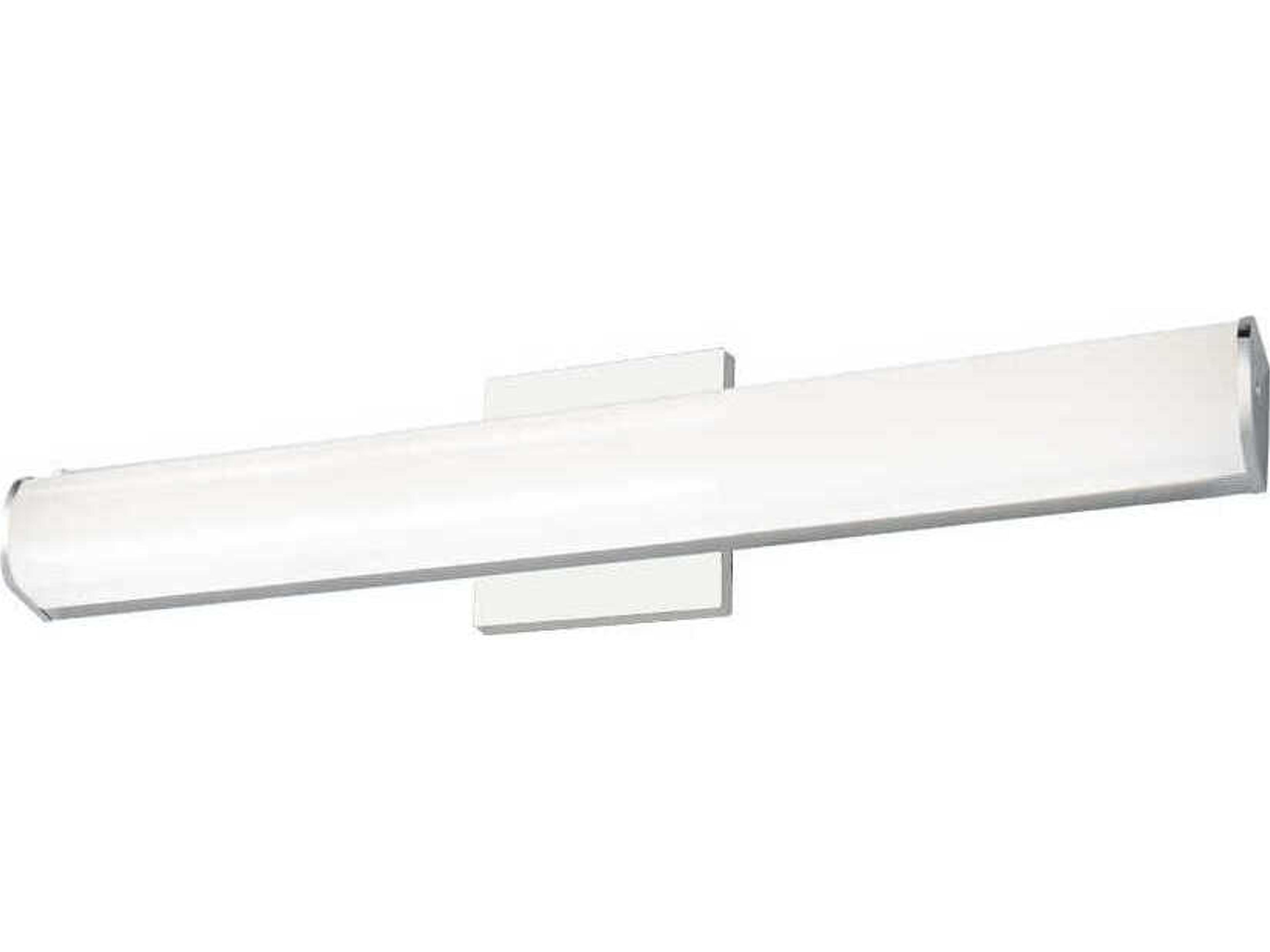 Kuzco Lighting Longitude Chrome Wall Sconce